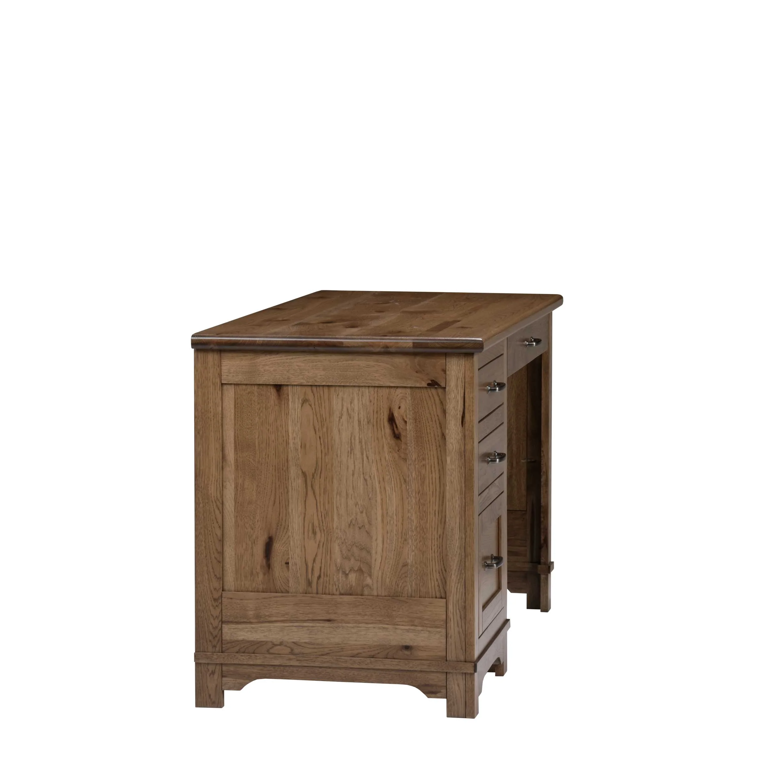 QW Amish Teton Student Desk - Image 3