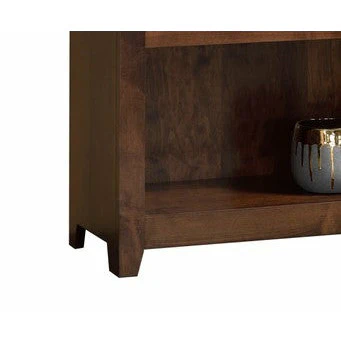 QW Amish Timbercraft Mission Bookcase (choose your size) - Image 3
