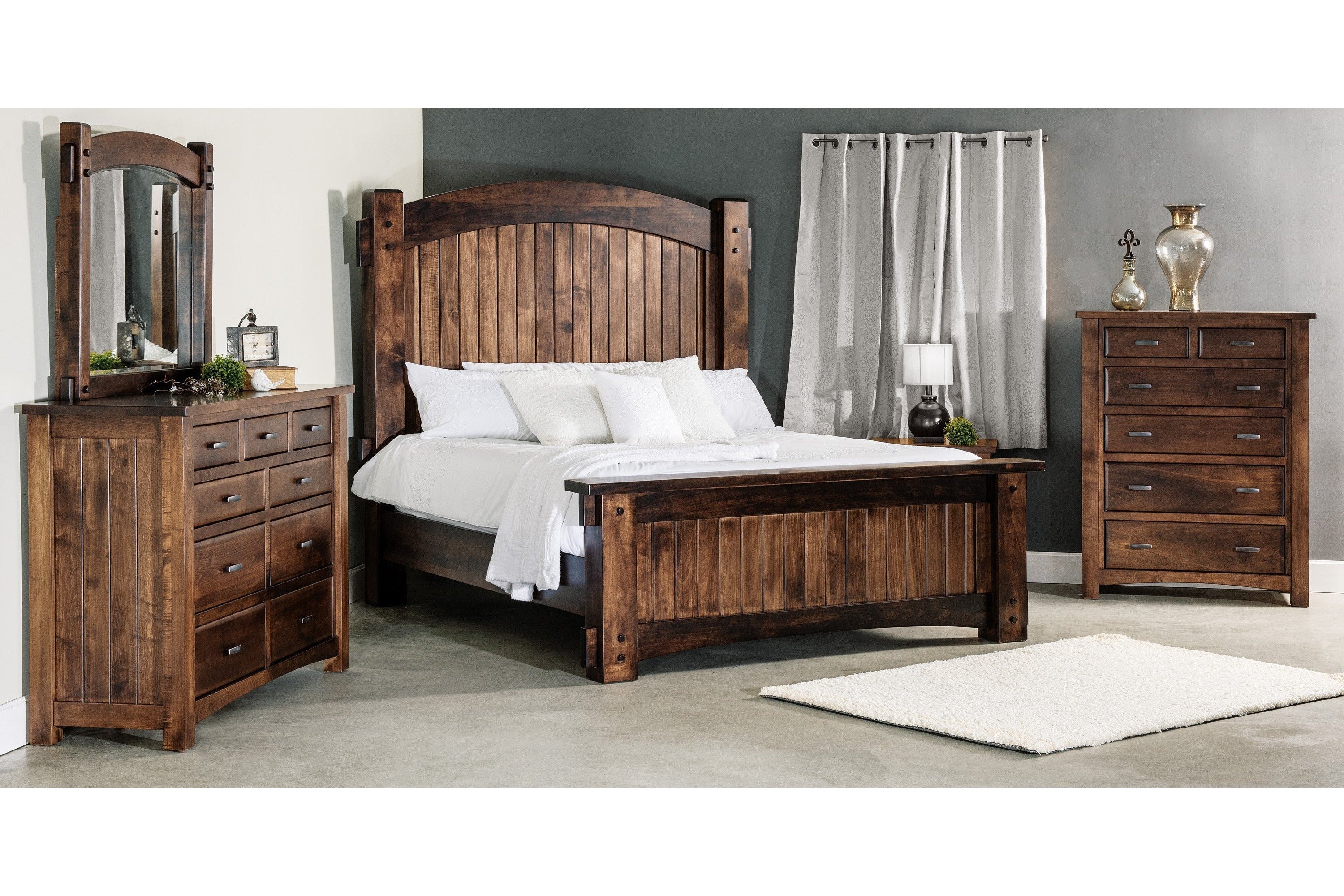 QW Amish Timbra 5pc Set
