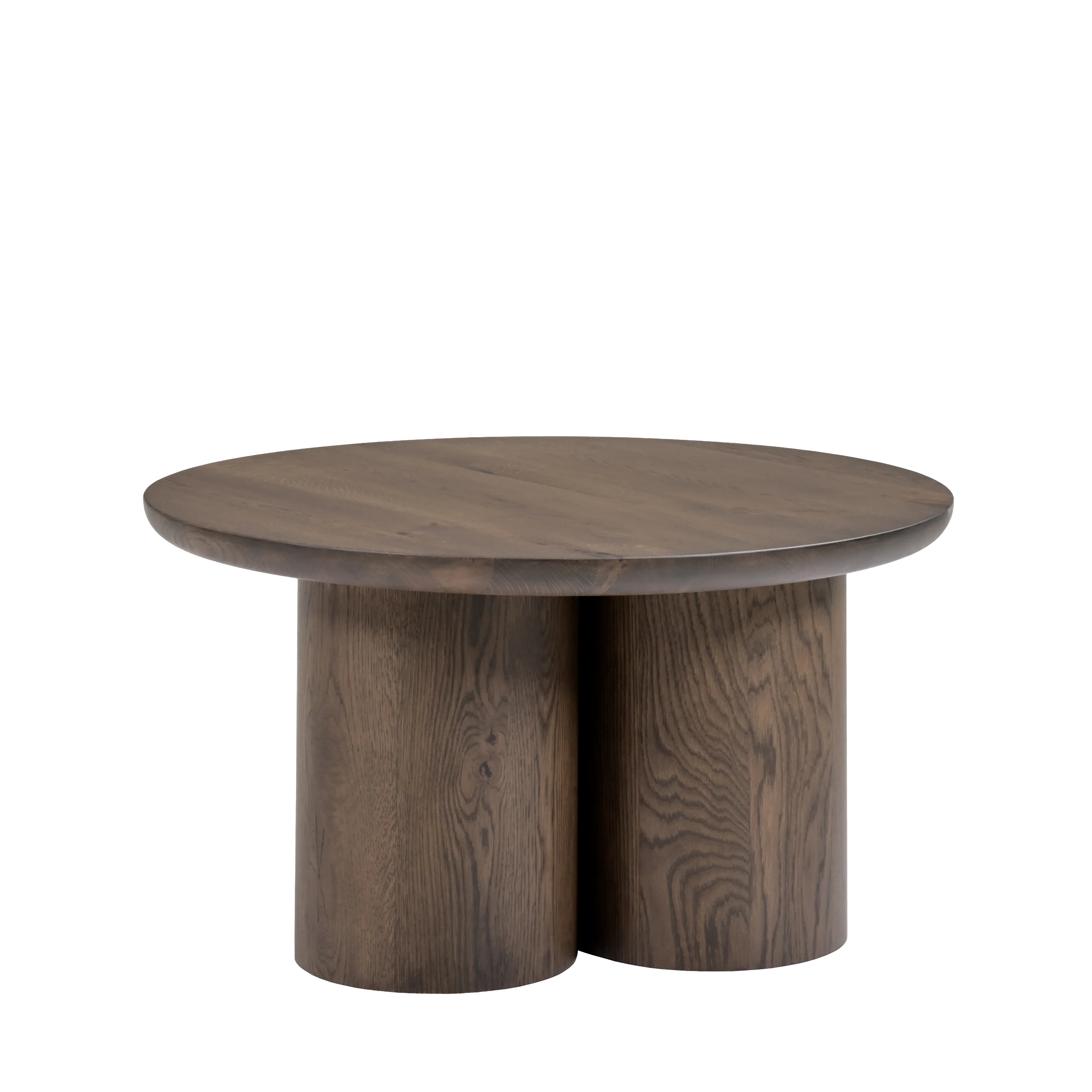 QW Amish Toadstool 35" Coffee Table