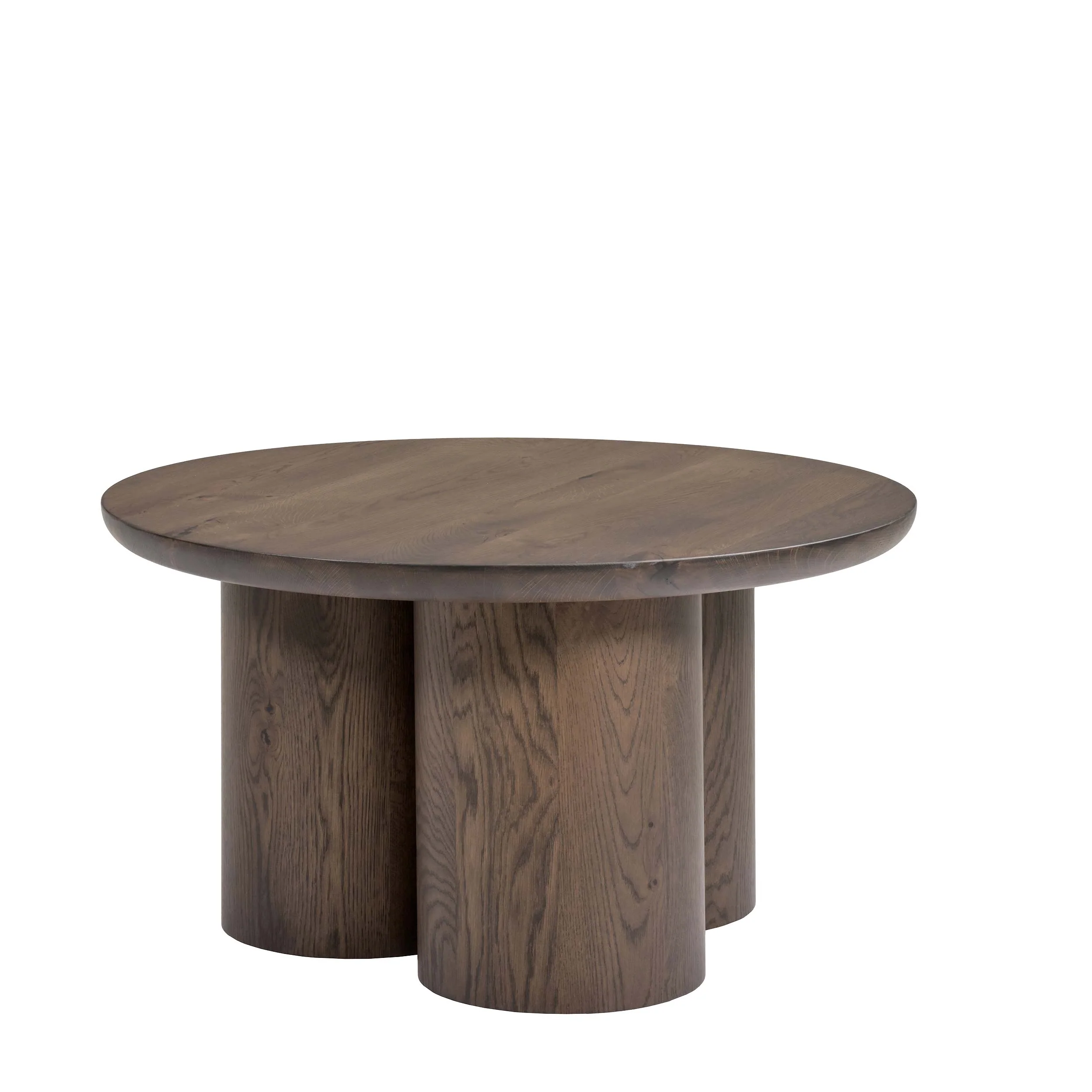 QW Amish Toadstool 35" Coffee Table - Image 9