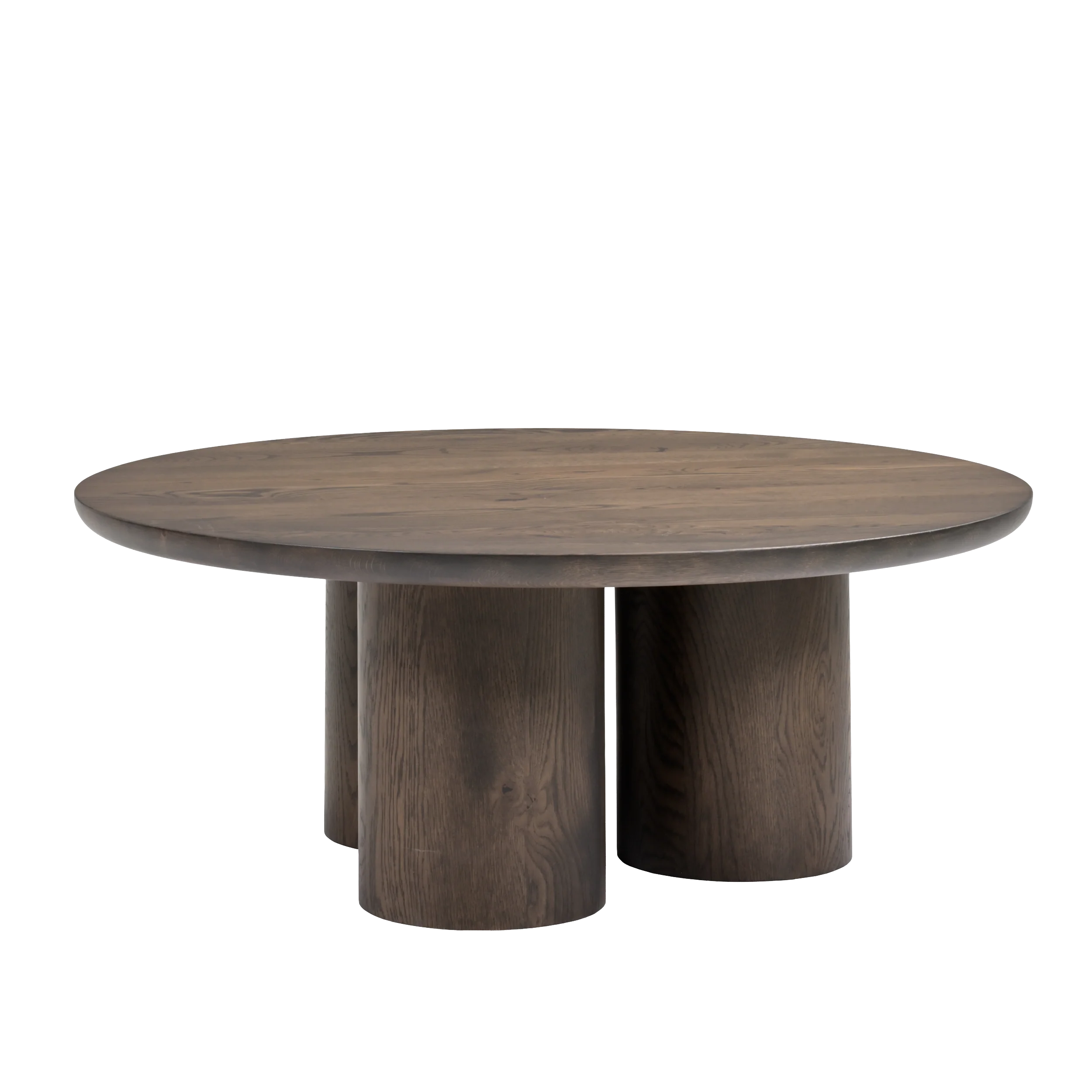 QW Amish Toadstool 48" Coffee Table