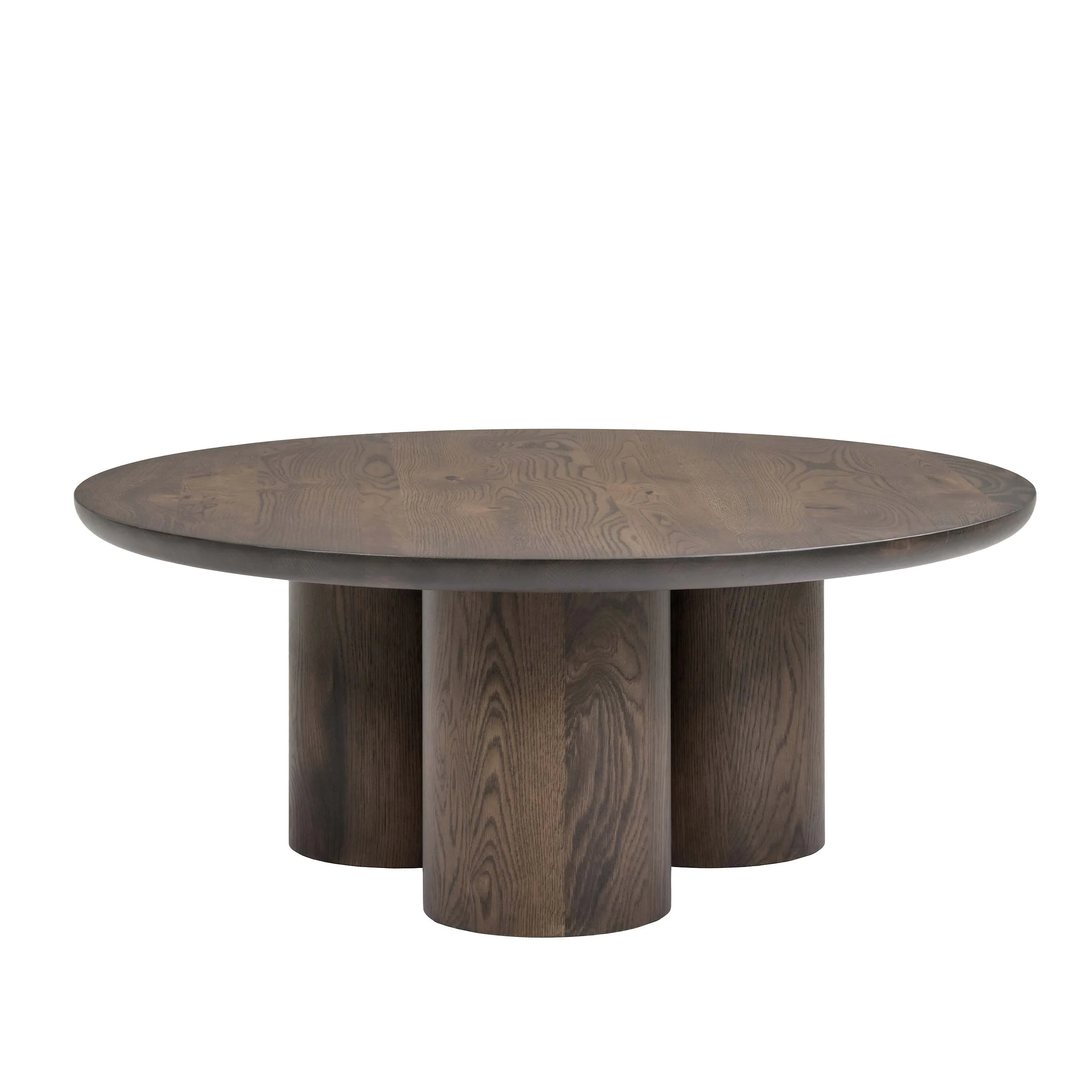 QW Amish Toadstool 48" Coffee Table - Image 12