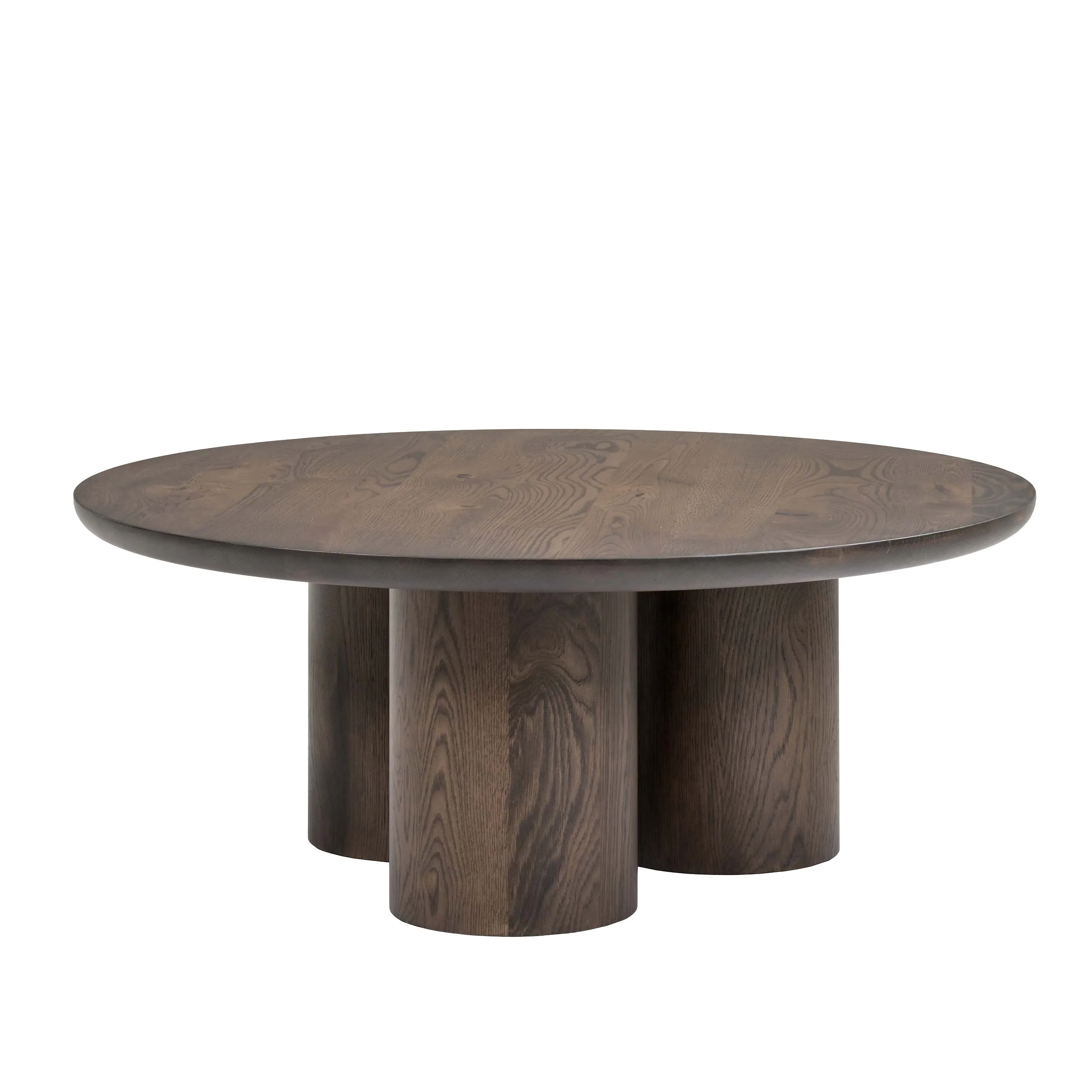 QW Amish Toadstool 48" Coffee Table - Image 13