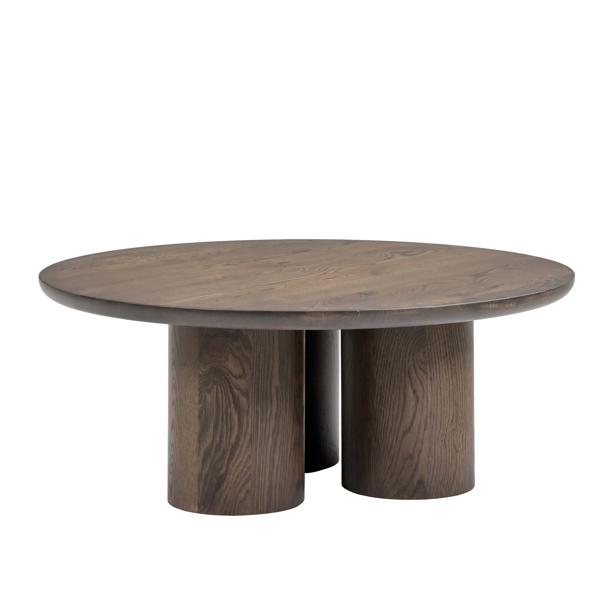 QW Amish Toadstool 48" Coffee Table - Image 16