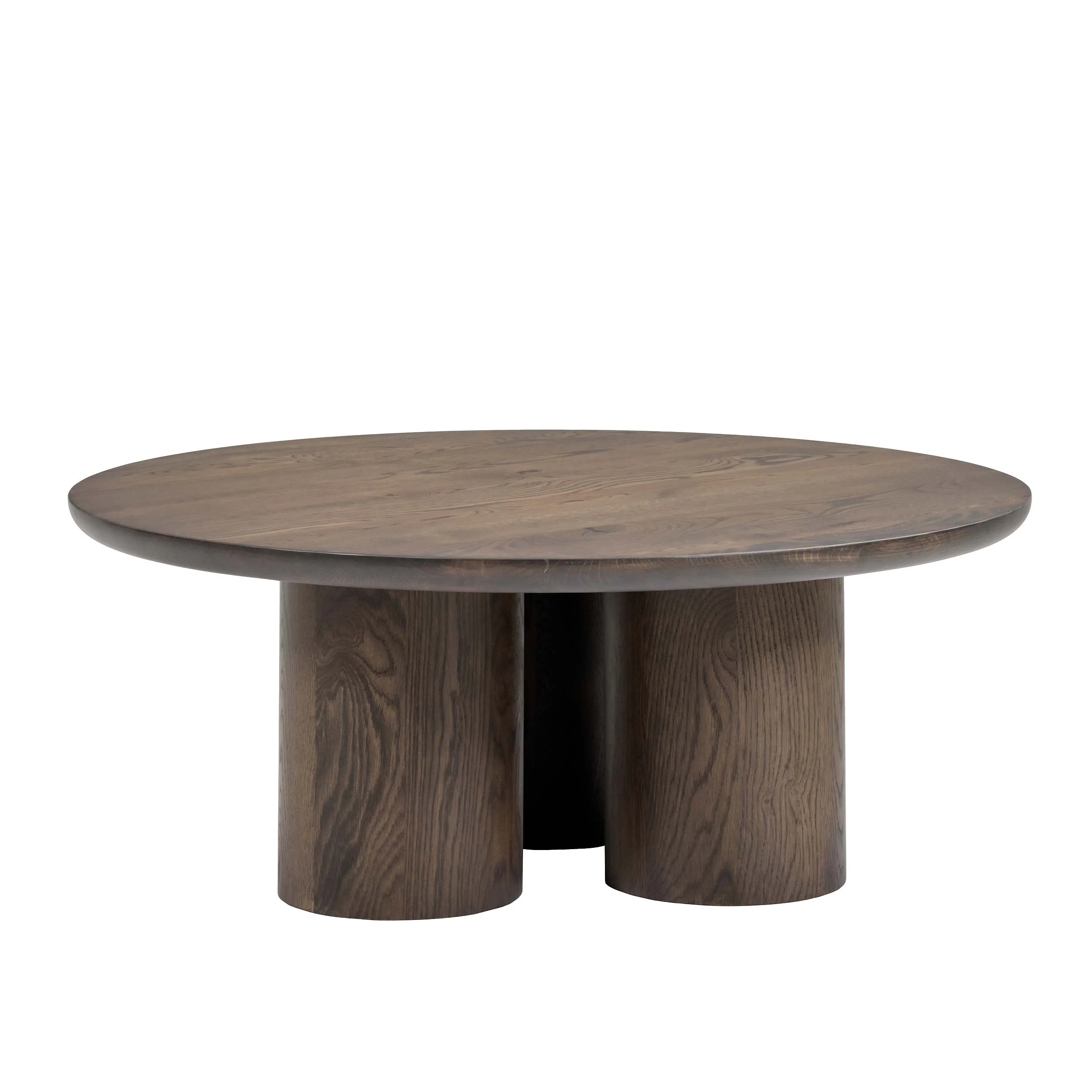 QW Amish Toadstool 48" Coffee Table - Image 17