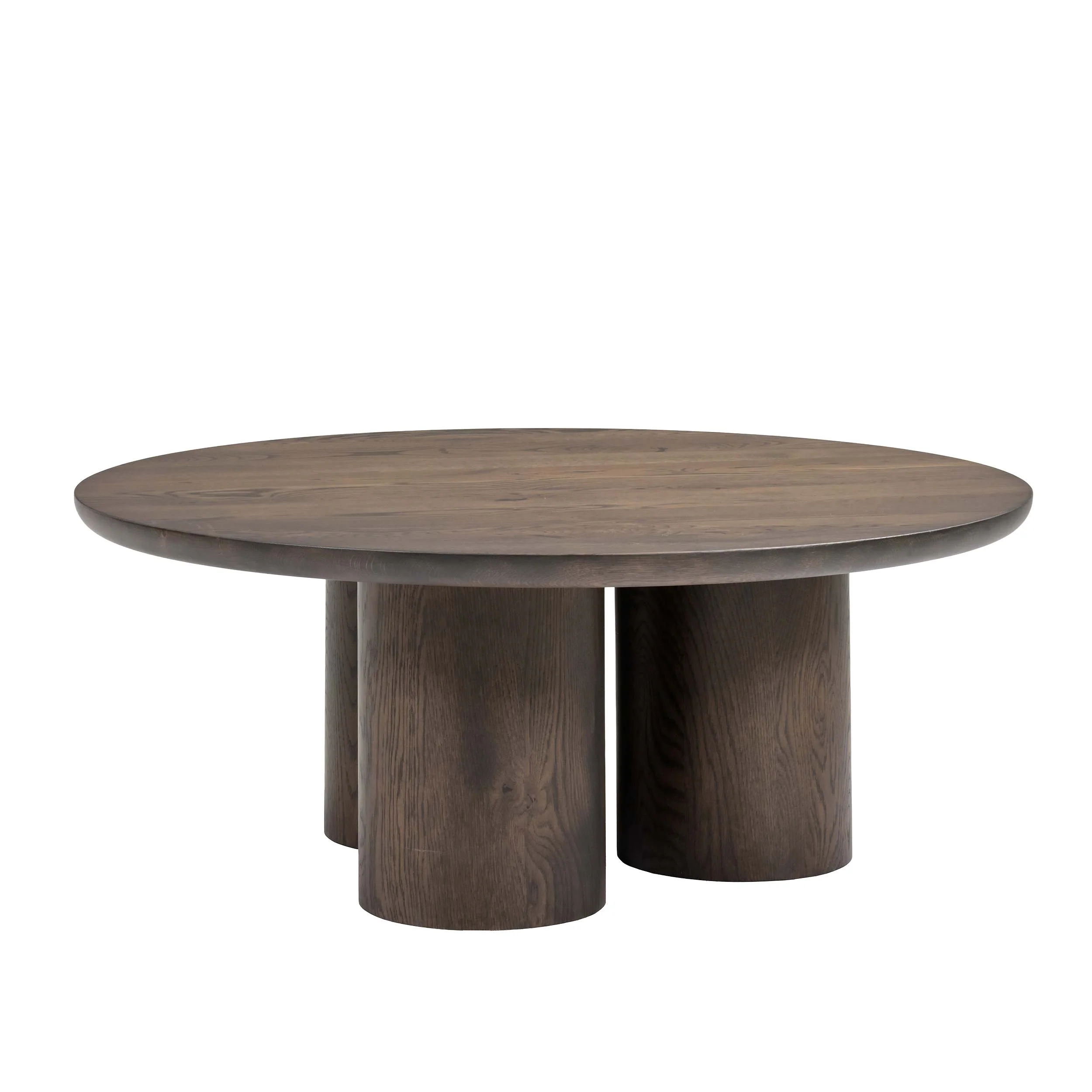 QW Amish Toadstool 48" Coffee Table - Image 2