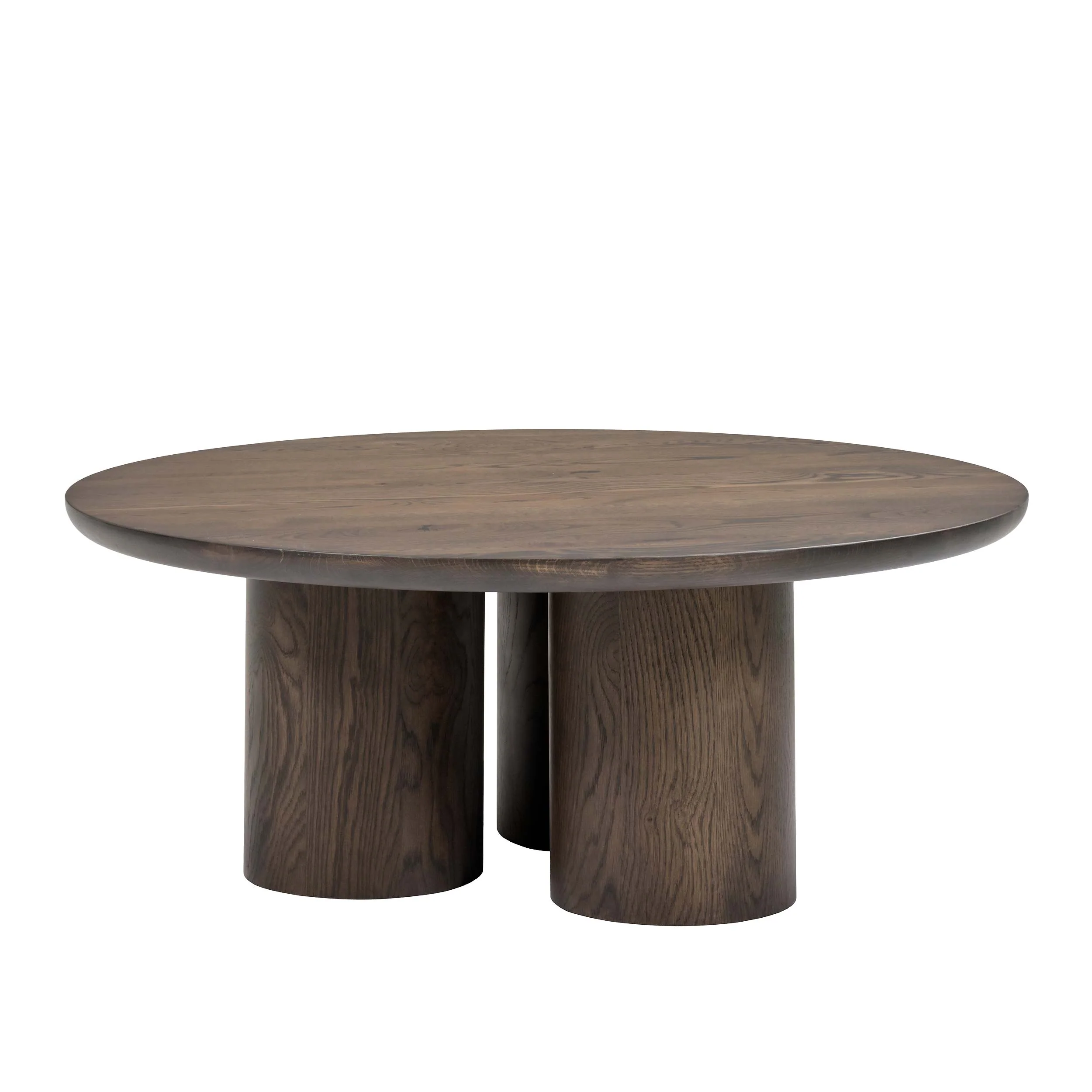 QW Amish Toadstool 48" Coffee Table - Image 20