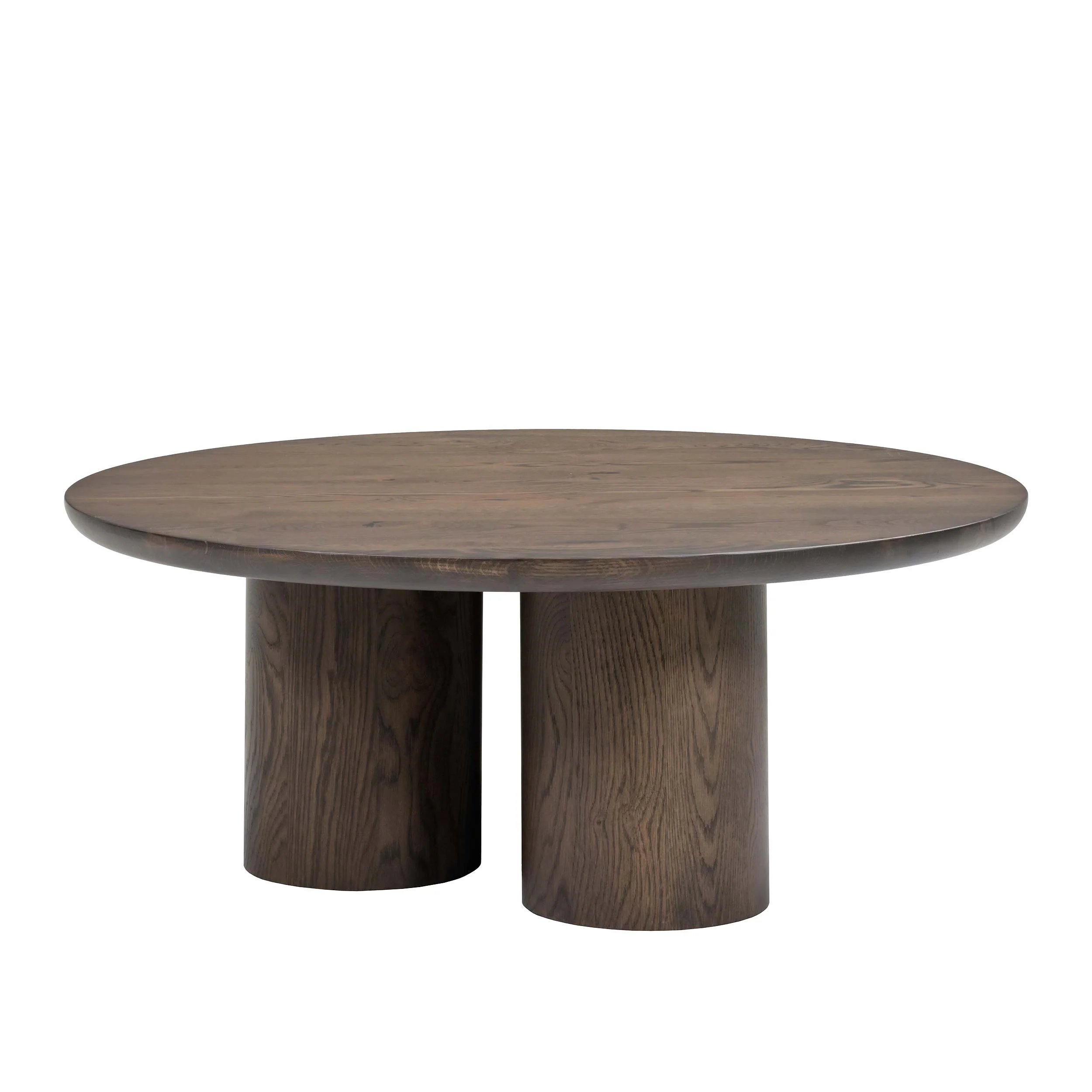 QW Amish Toadstool 48" Coffee Table - Image 21