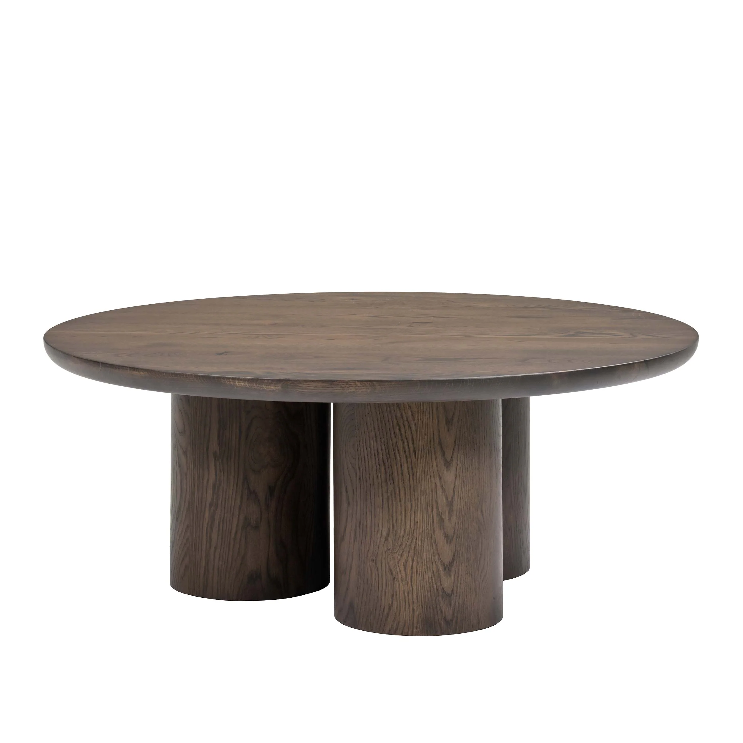 QW Amish Toadstool 48" Coffee Table - Image 22