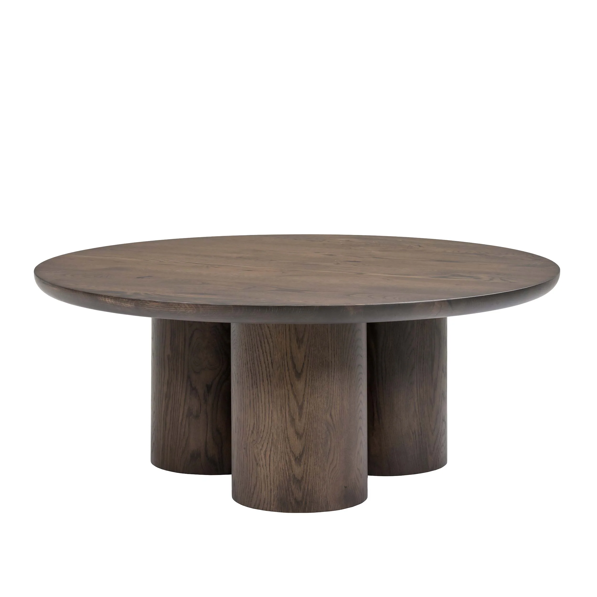 QW Amish Toadstool 48" Coffee Table - Image 24