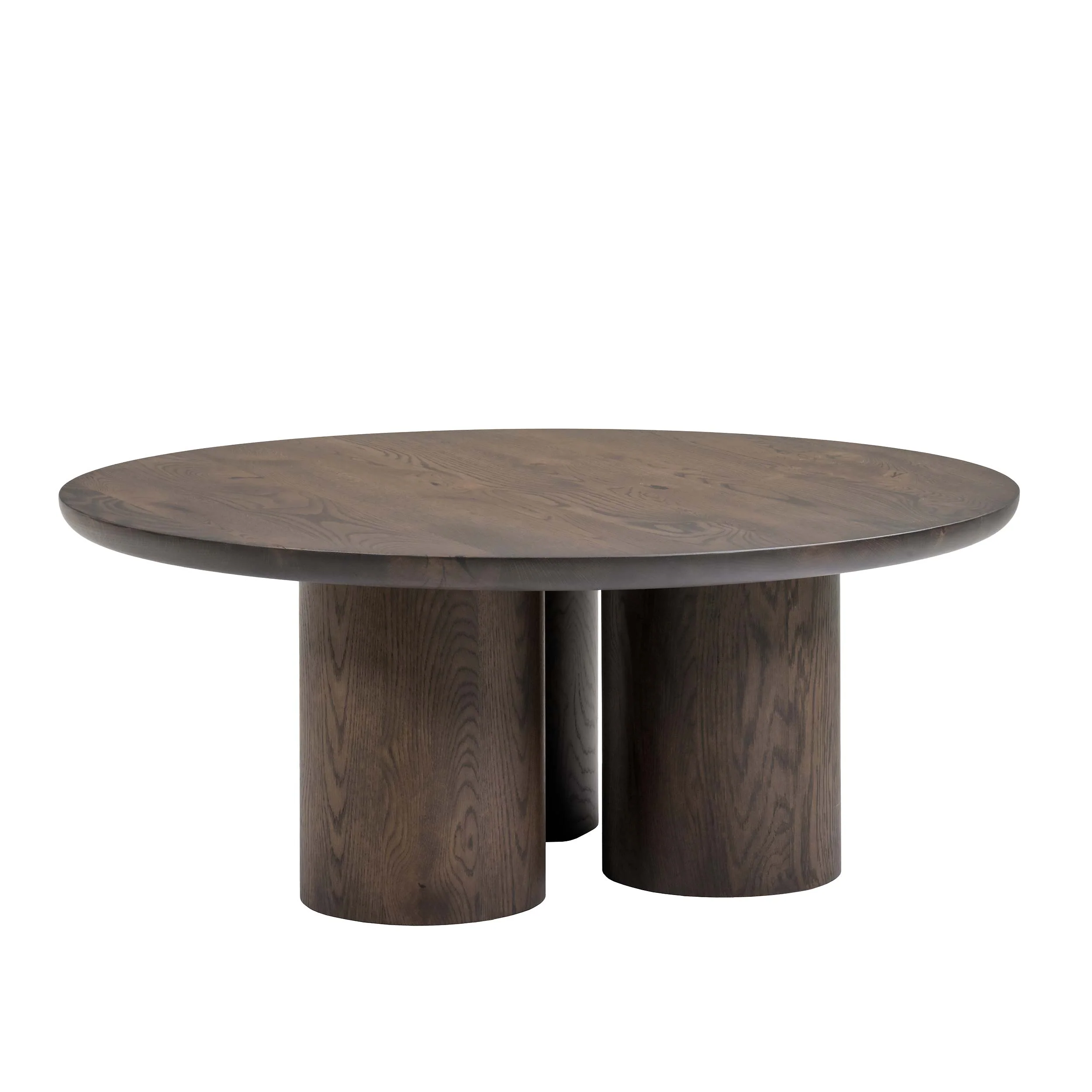 QW Amish Toadstool 48" Coffee Table - Image 28