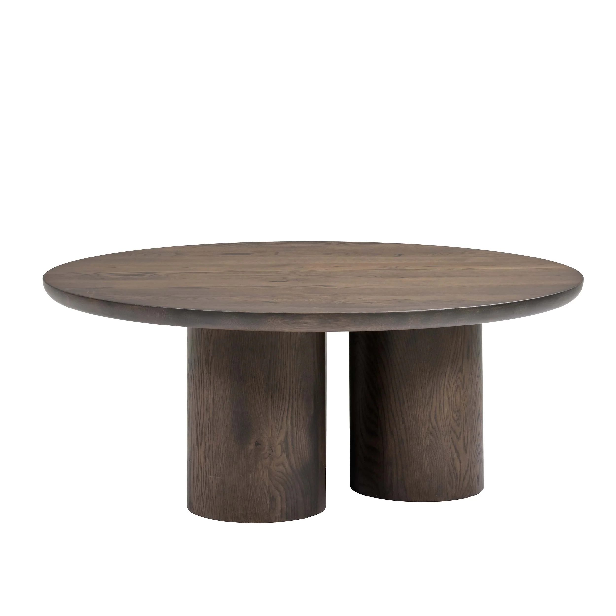 QW Amish Toadstool 48" Coffee Table - Image 3