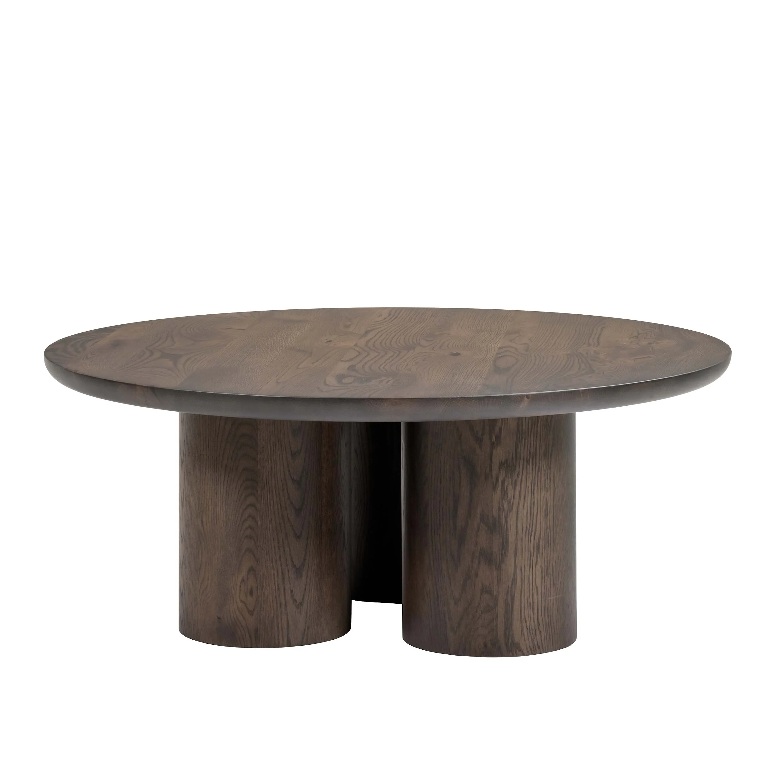 QW Amish Toadstool 48" Coffee Table - Image 31