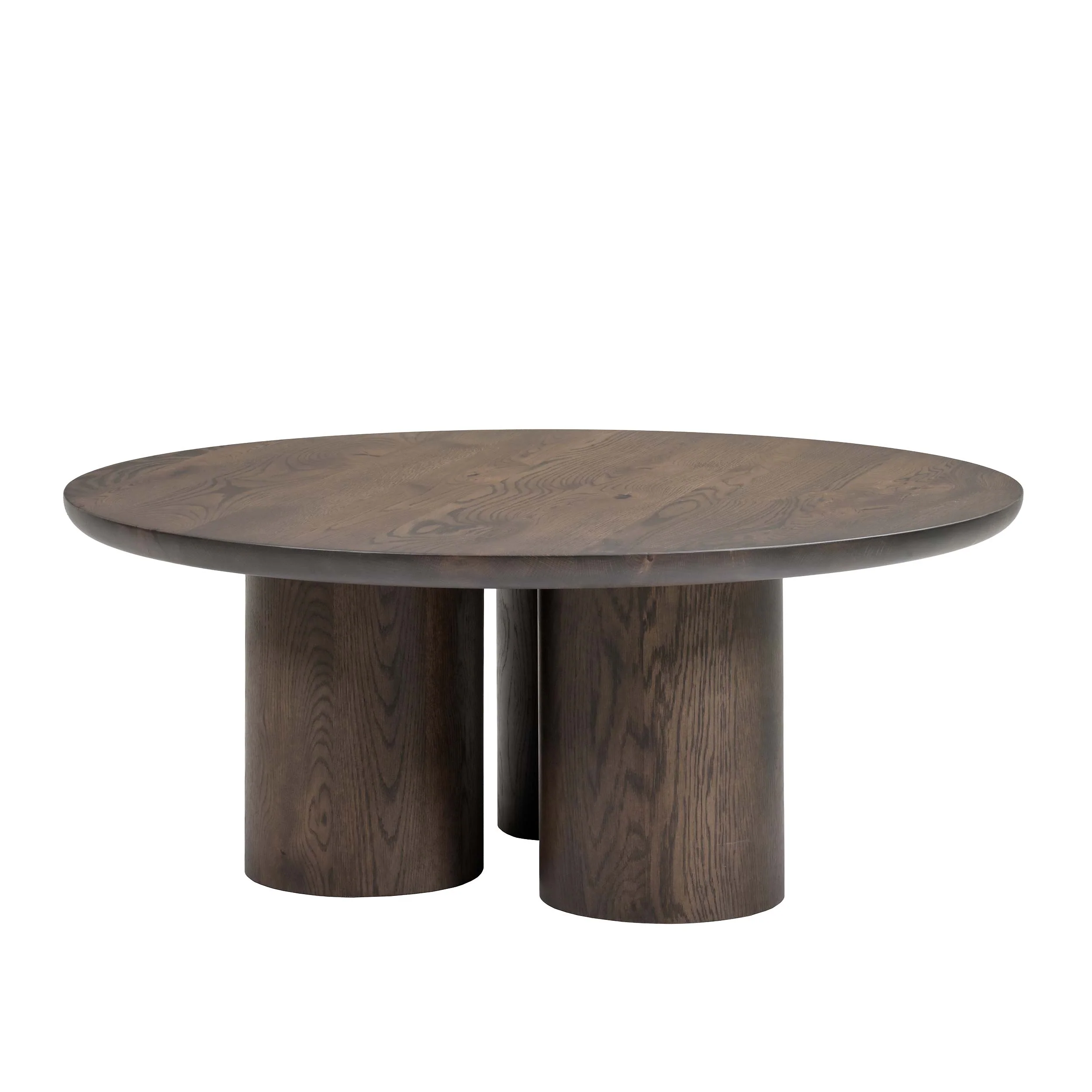 QW Amish Toadstool 48" Coffee Table - Image 32