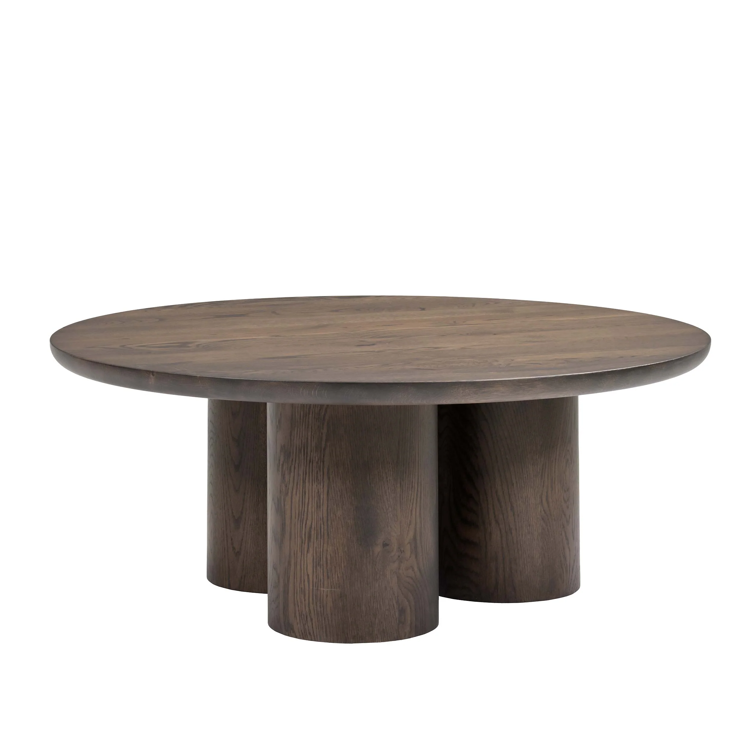 QW Amish Toadstool 48" Coffee Table - Image 37