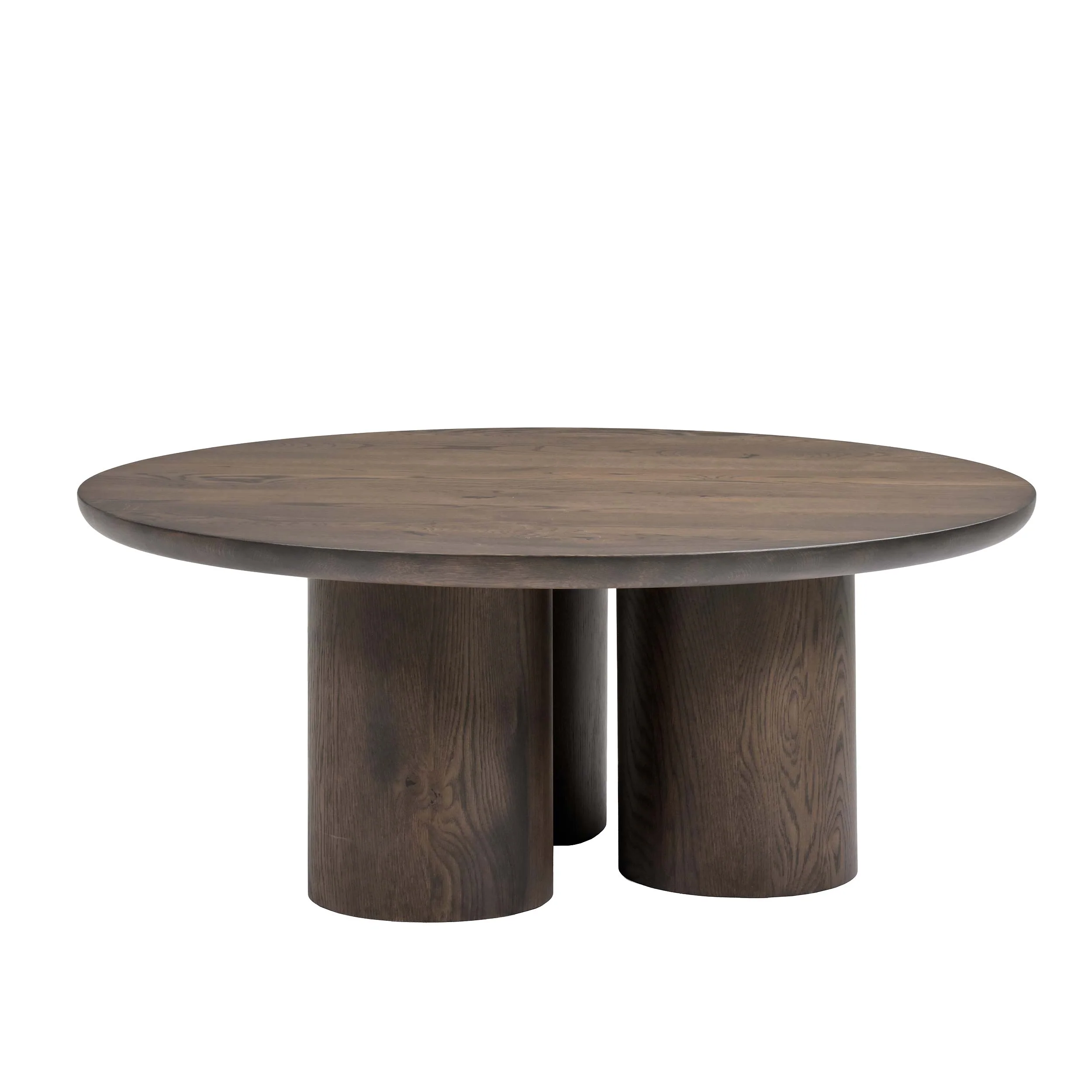 QW Amish Toadstool 48" Coffee Table - Image 4