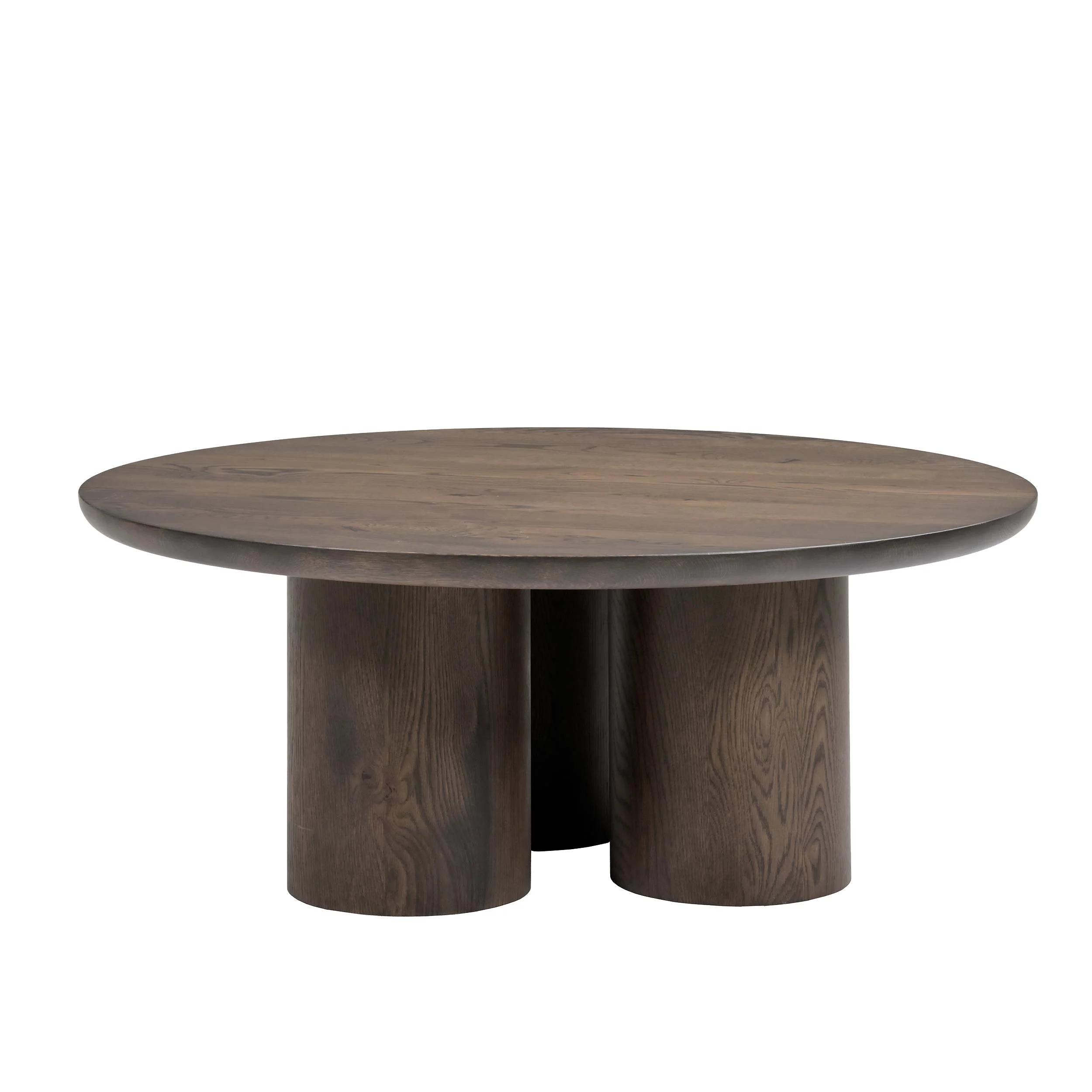 QW Amish Toadstool 48" Coffee Table - Image 5