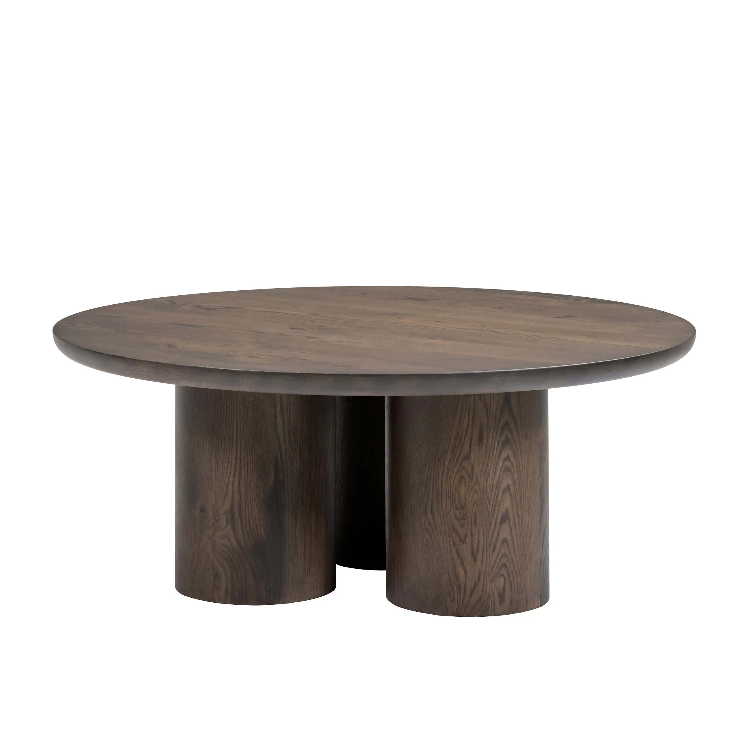 QW Amish Toadstool 48" Coffee Table - Image 7