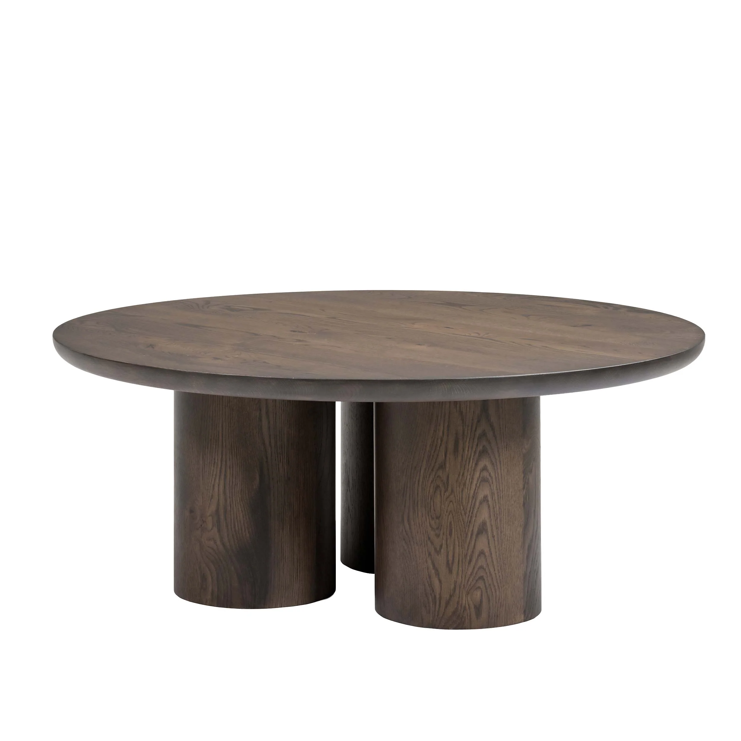 QW Amish Toadstool 48" Coffee Table - Image 8