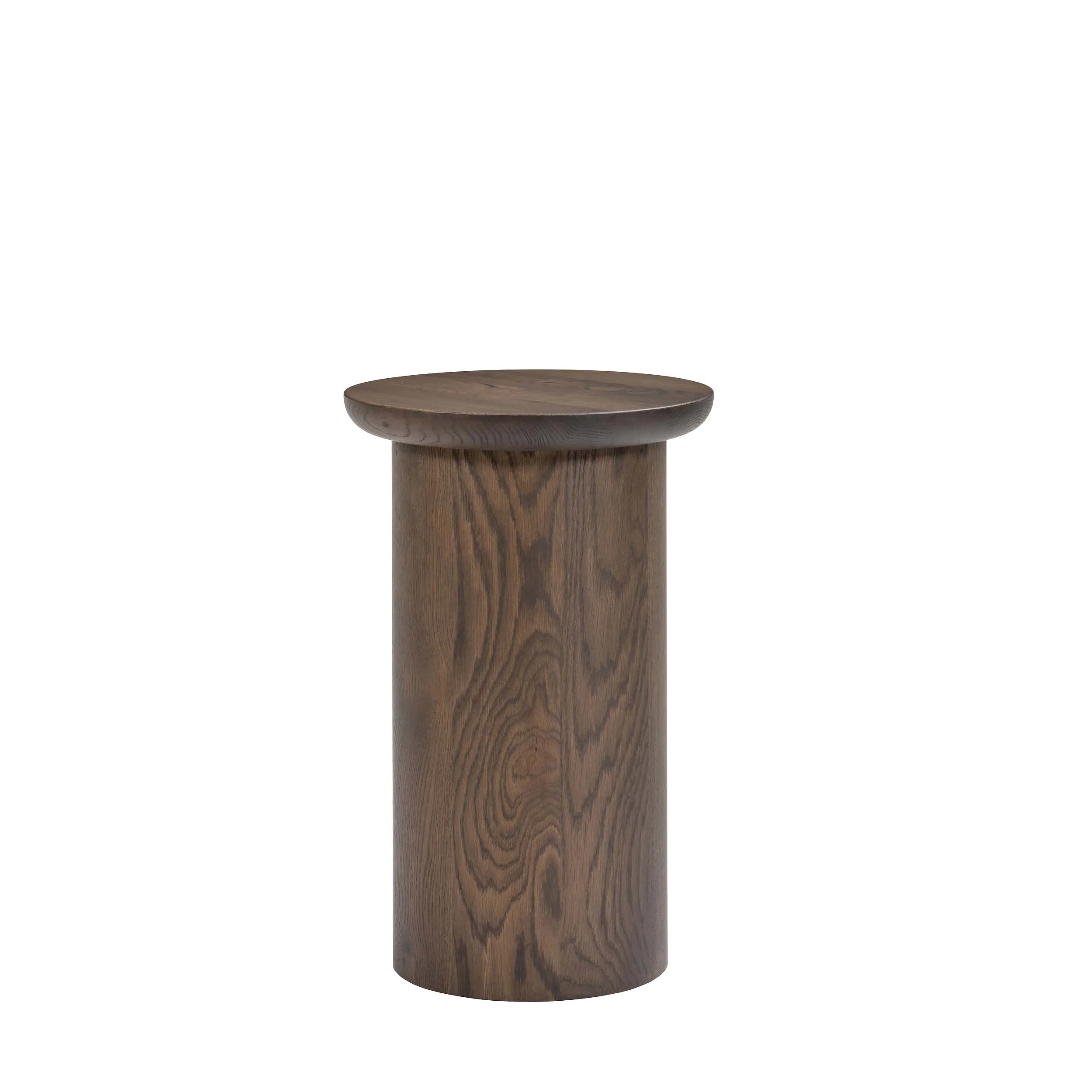 QW Amish Toadstool End Table - Image 10