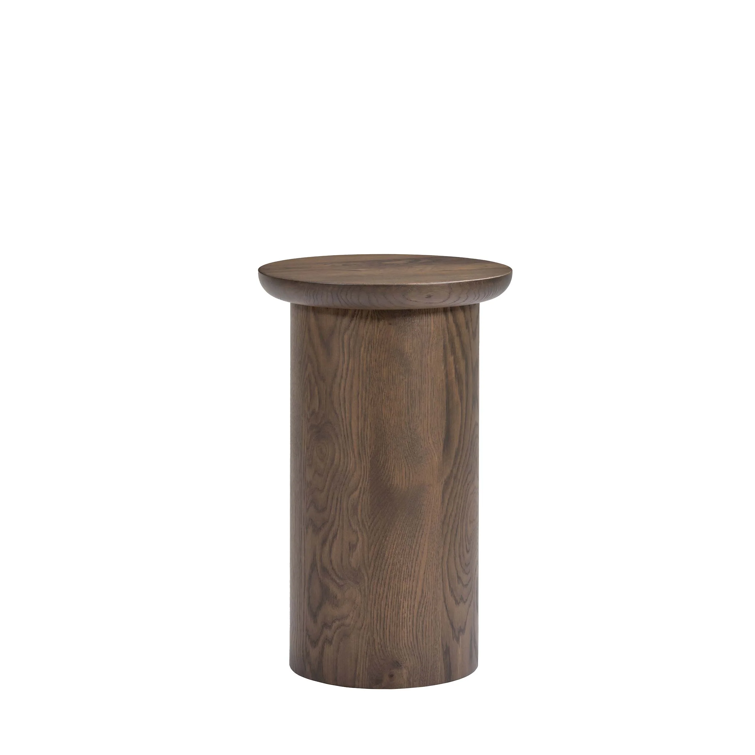 QW Amish Toadstool End Table - Image 3