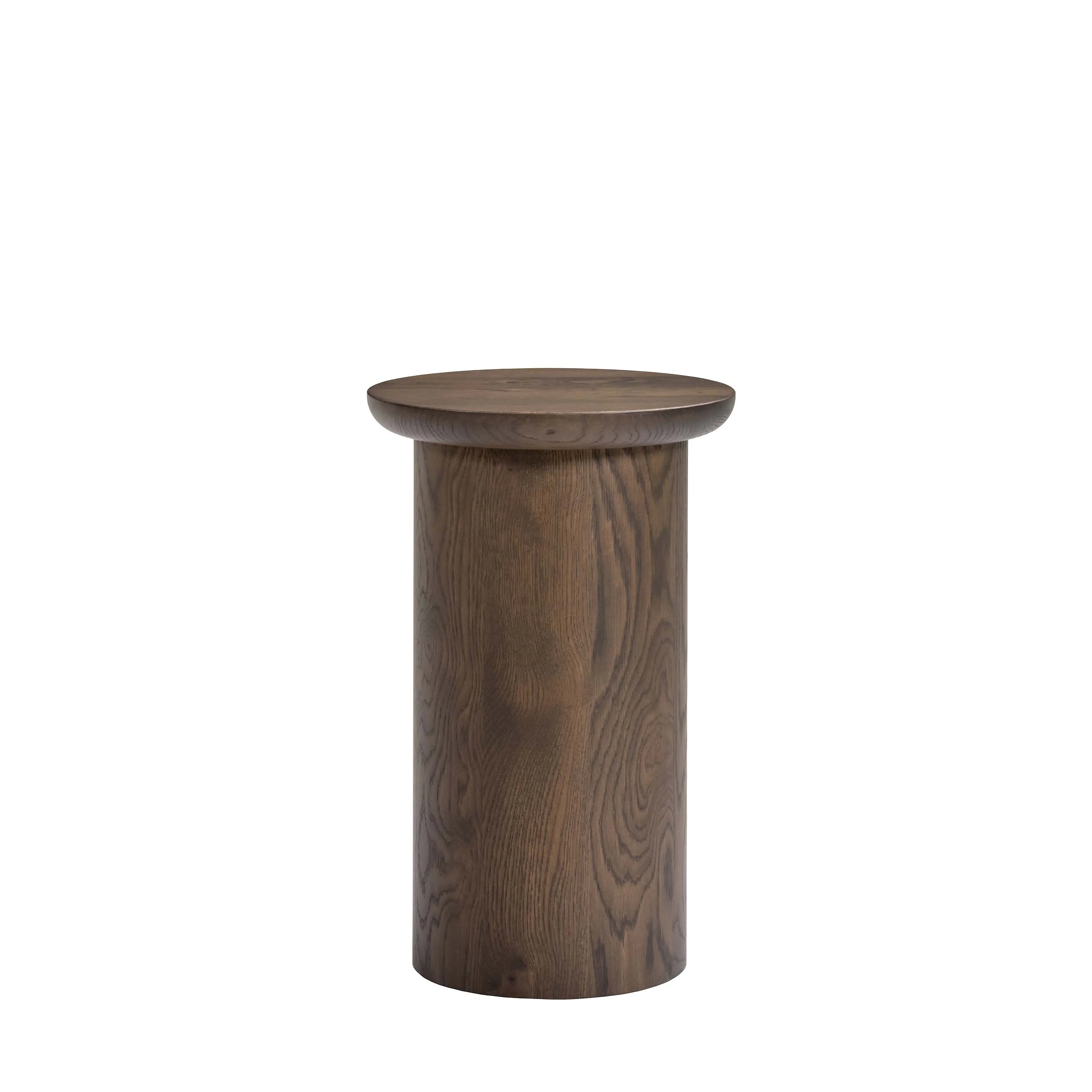 QW Amish Toadstool End Table - Image 5