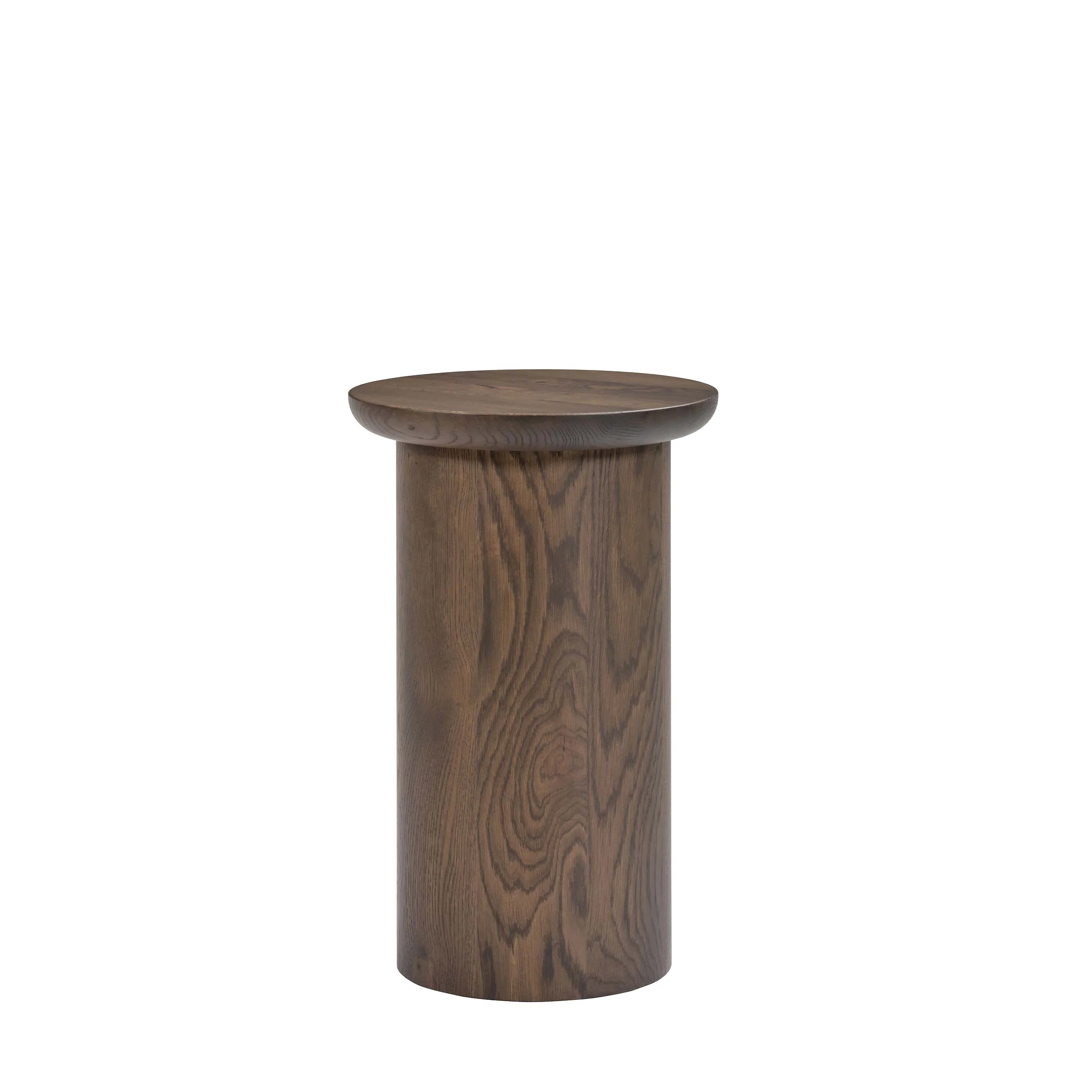 QW Amish Toadstool End Table - Image 9