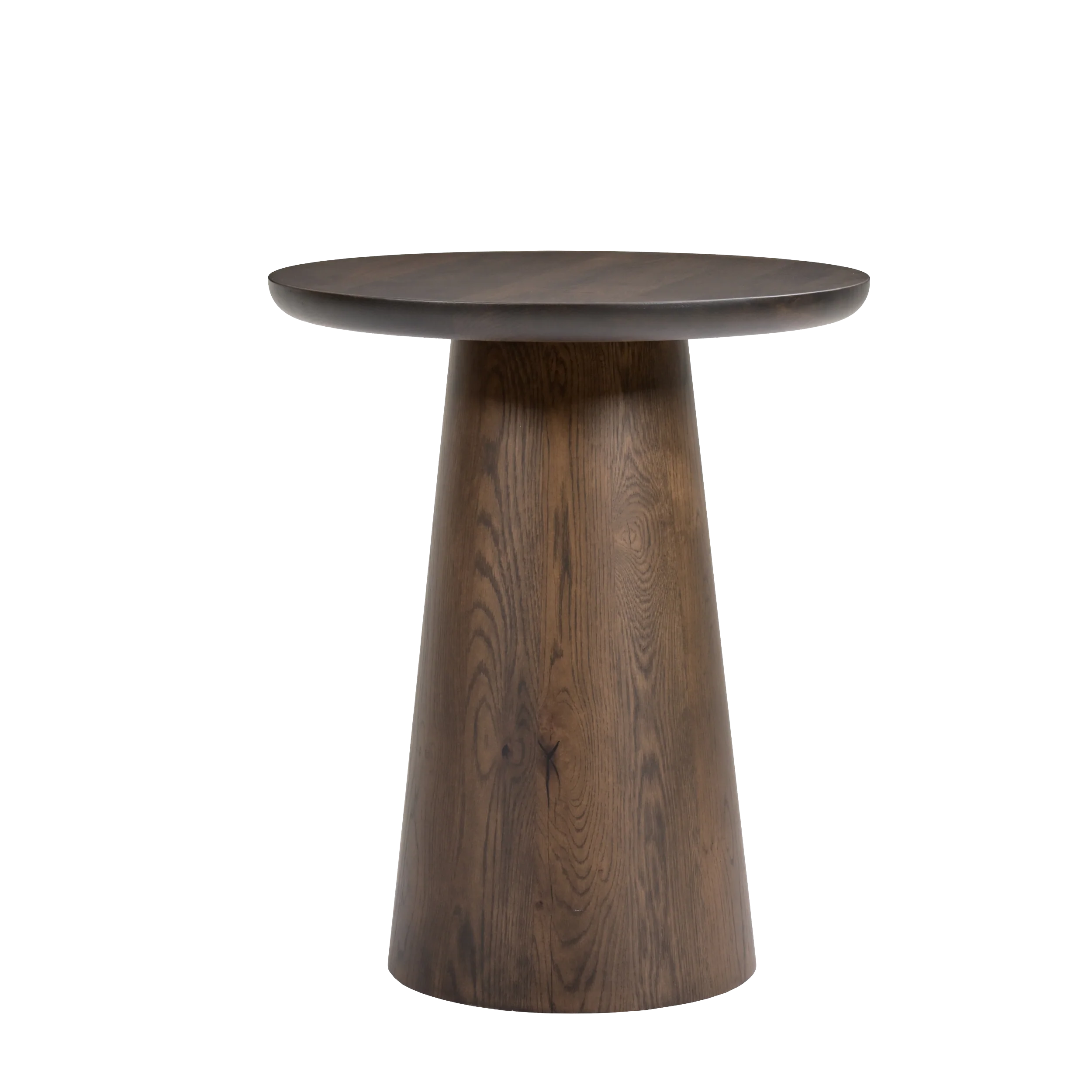 QW Amish Toadstool Large End Table