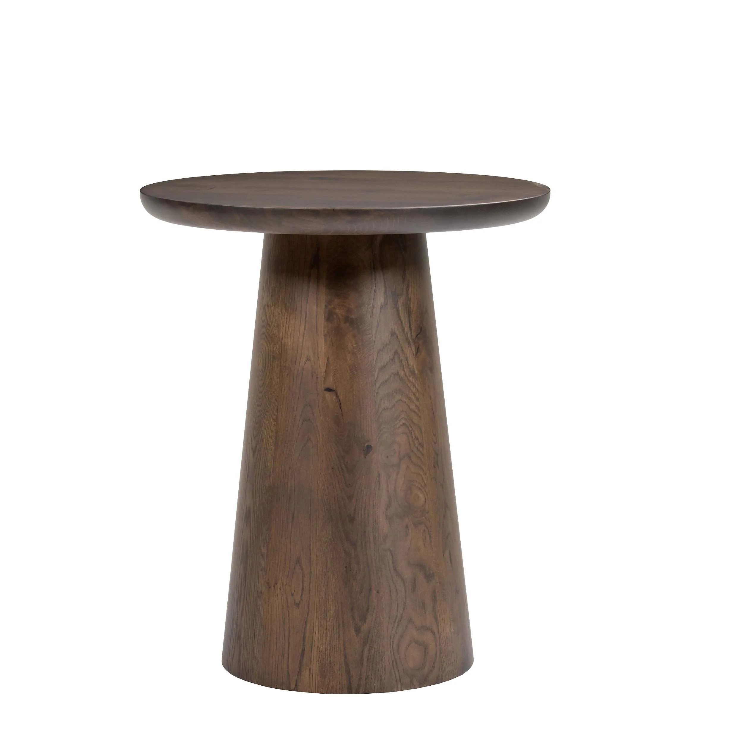 QW Amish Toadstool Large End Table - Image 11