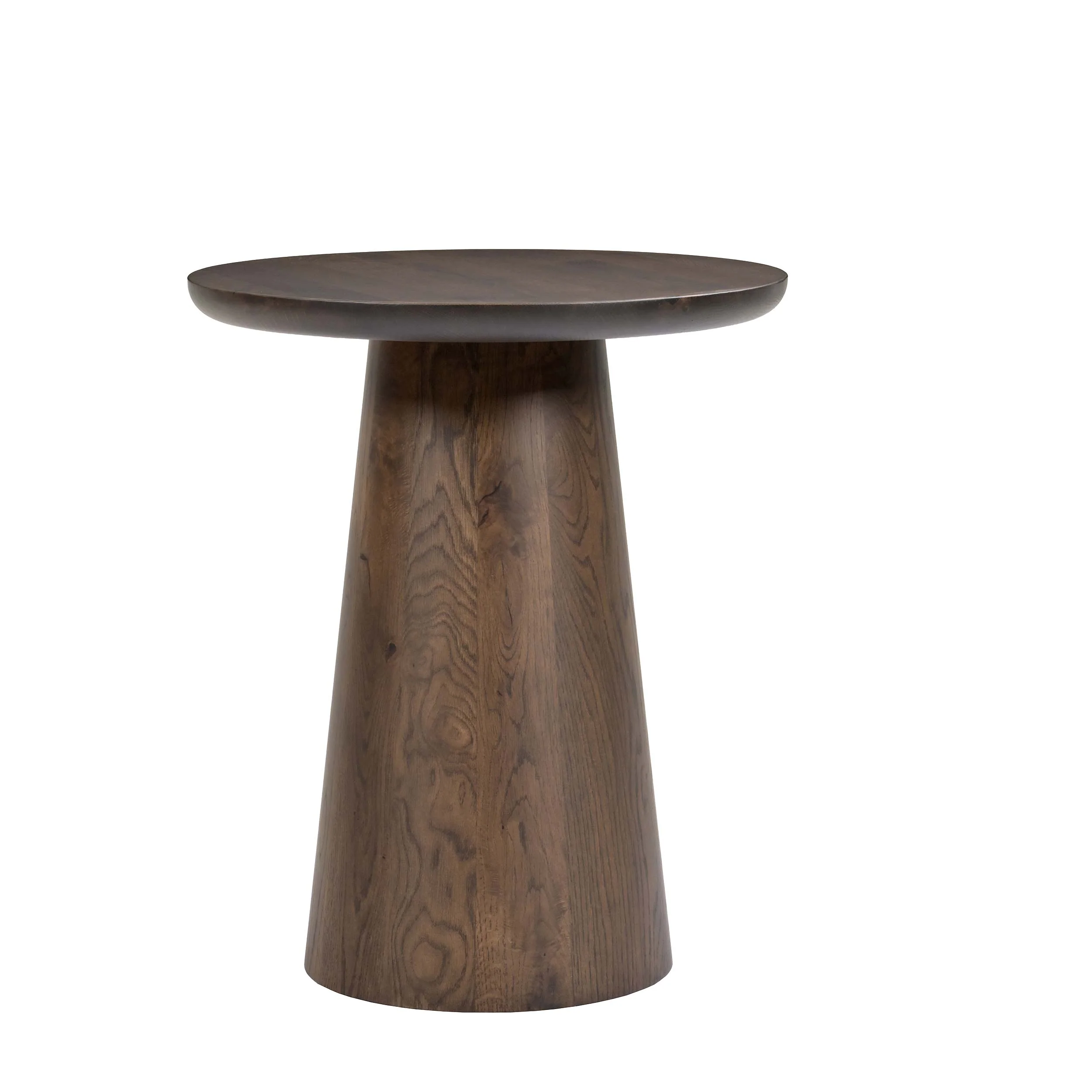 QW Amish Toadstool Large End Table - Image 16