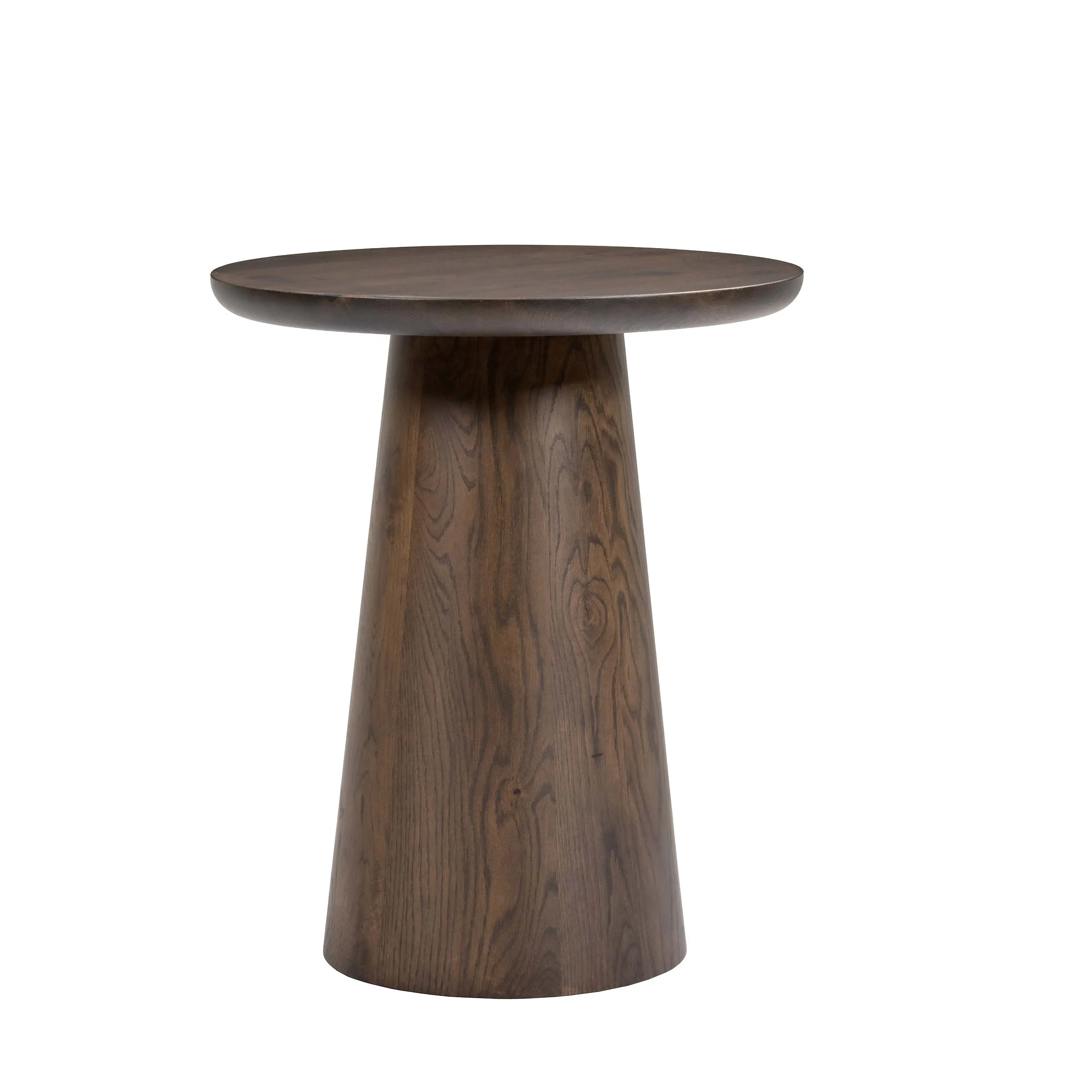 QW Amish Toadstool Large End Table - Image 23