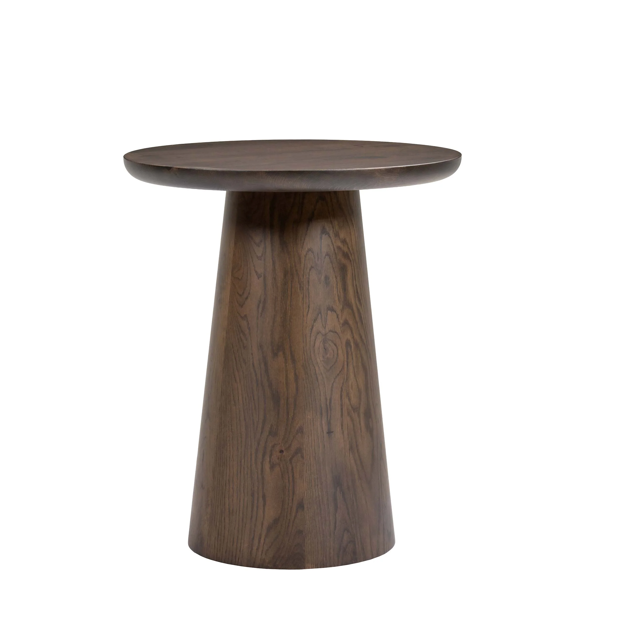 QW Amish Toadstool Large End Table - Image 24