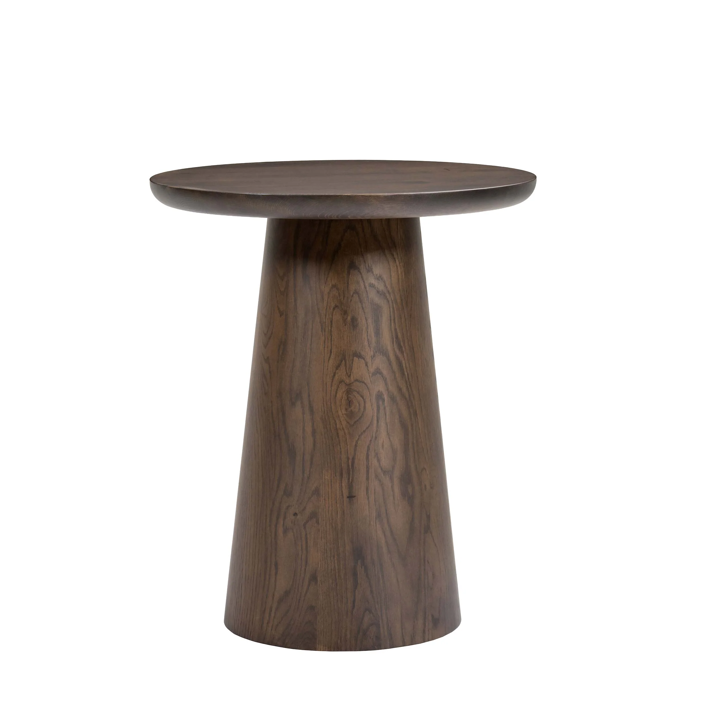 QW Amish Toadstool Large End Table - Image 26
