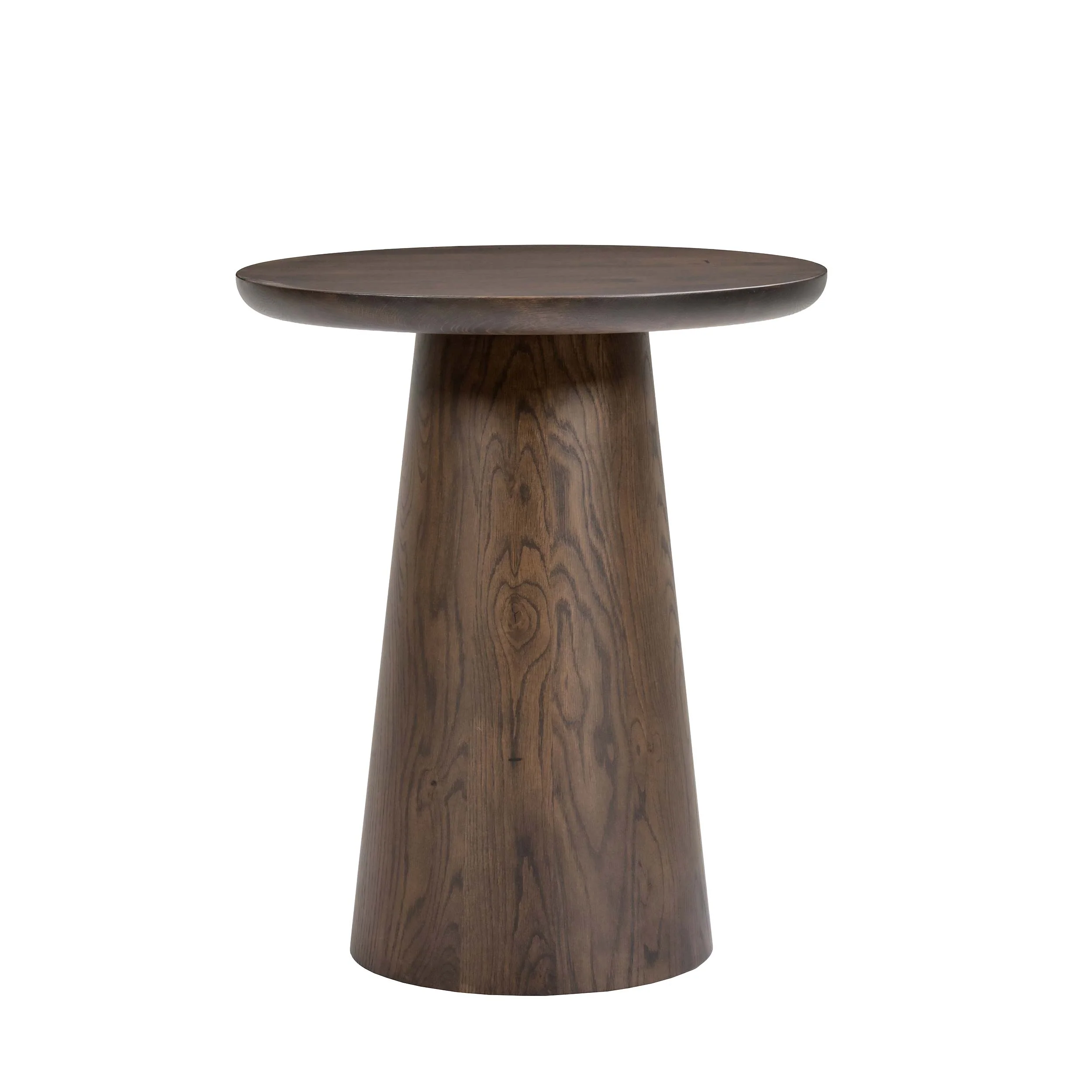 QW Amish Toadstool Large End Table - Image 27