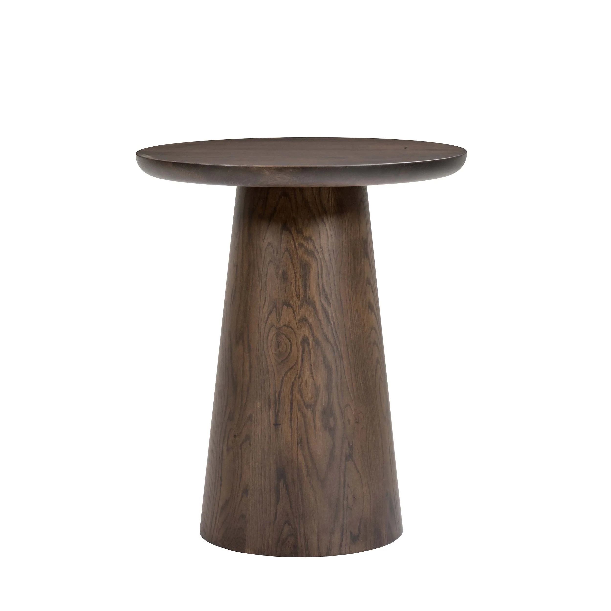 QW Amish Toadstool Large End Table - Image 28
