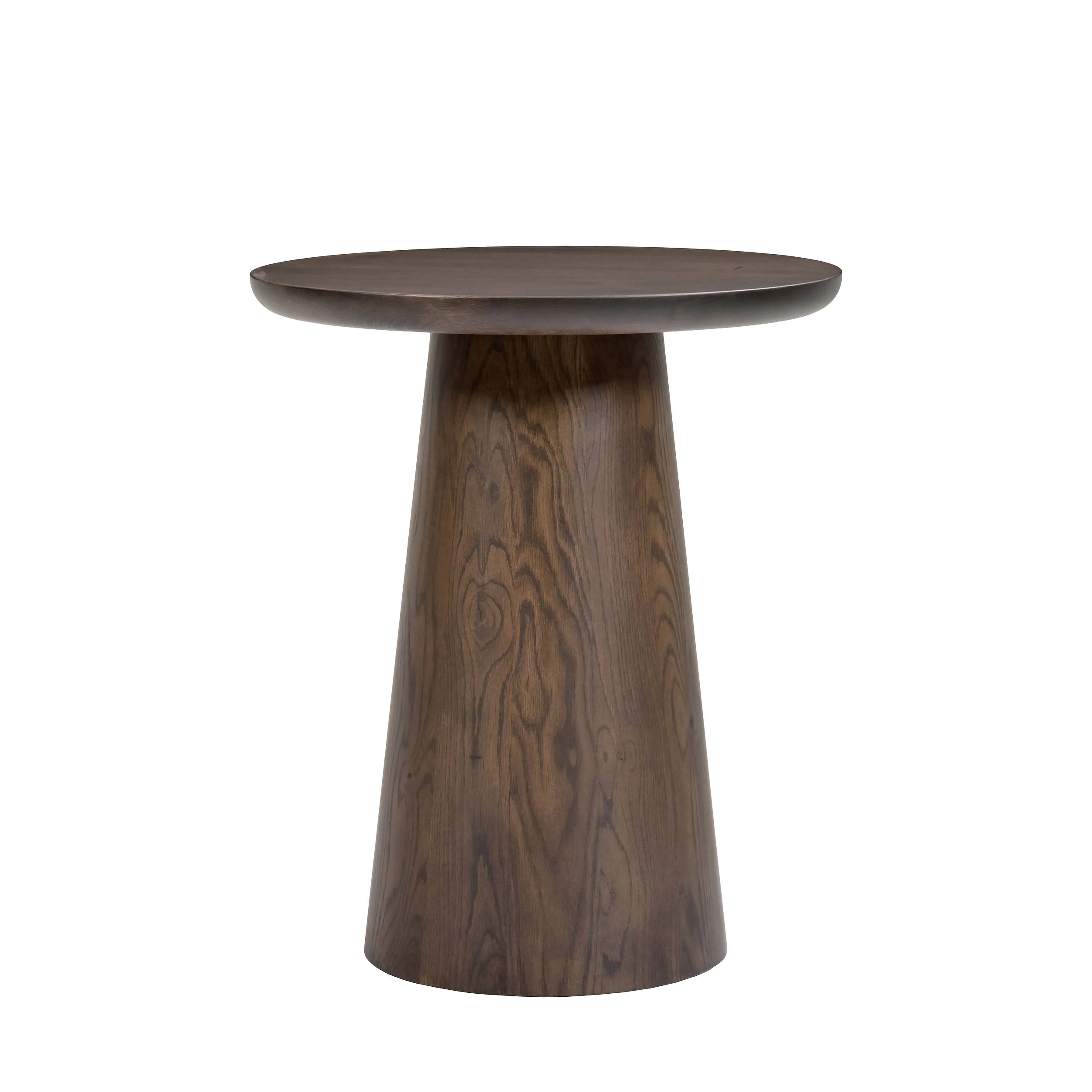 QW Amish Toadstool Large End Table - Image 29