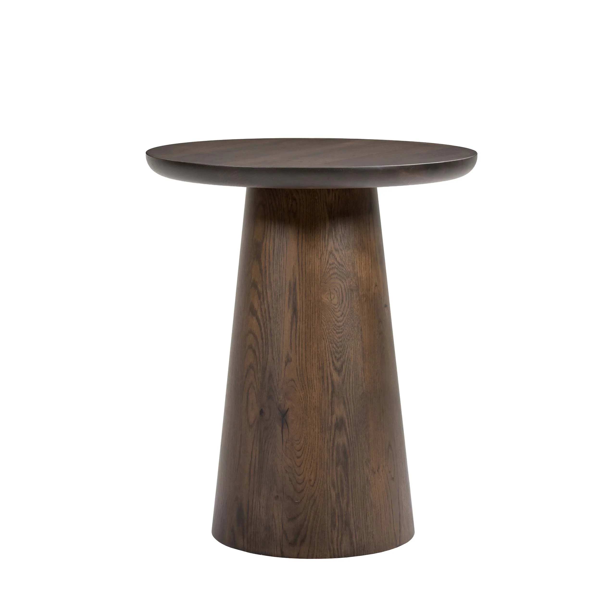 QW Amish Toadstool Large End Table - Image 3