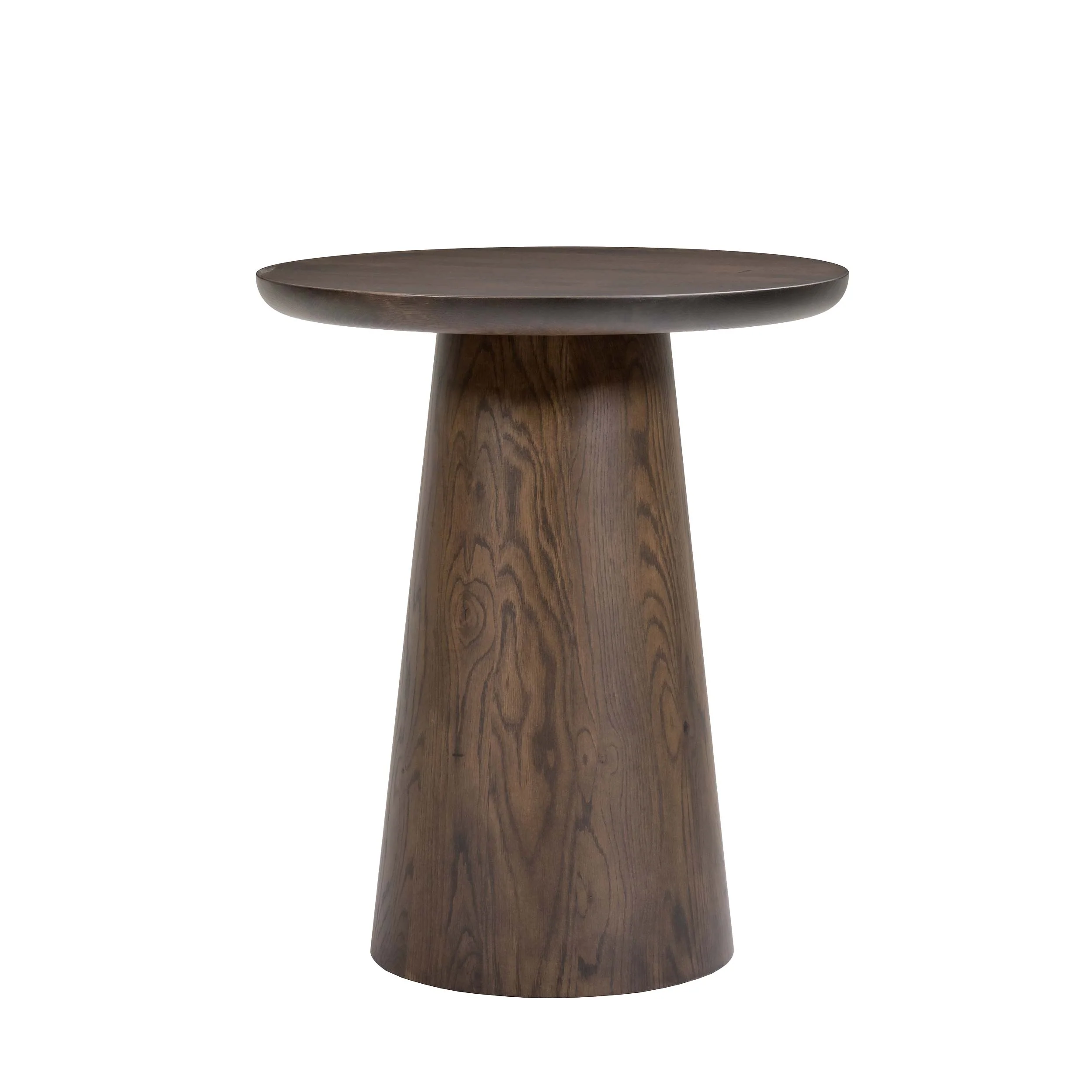 QW Amish Toadstool Large End Table - Image 30