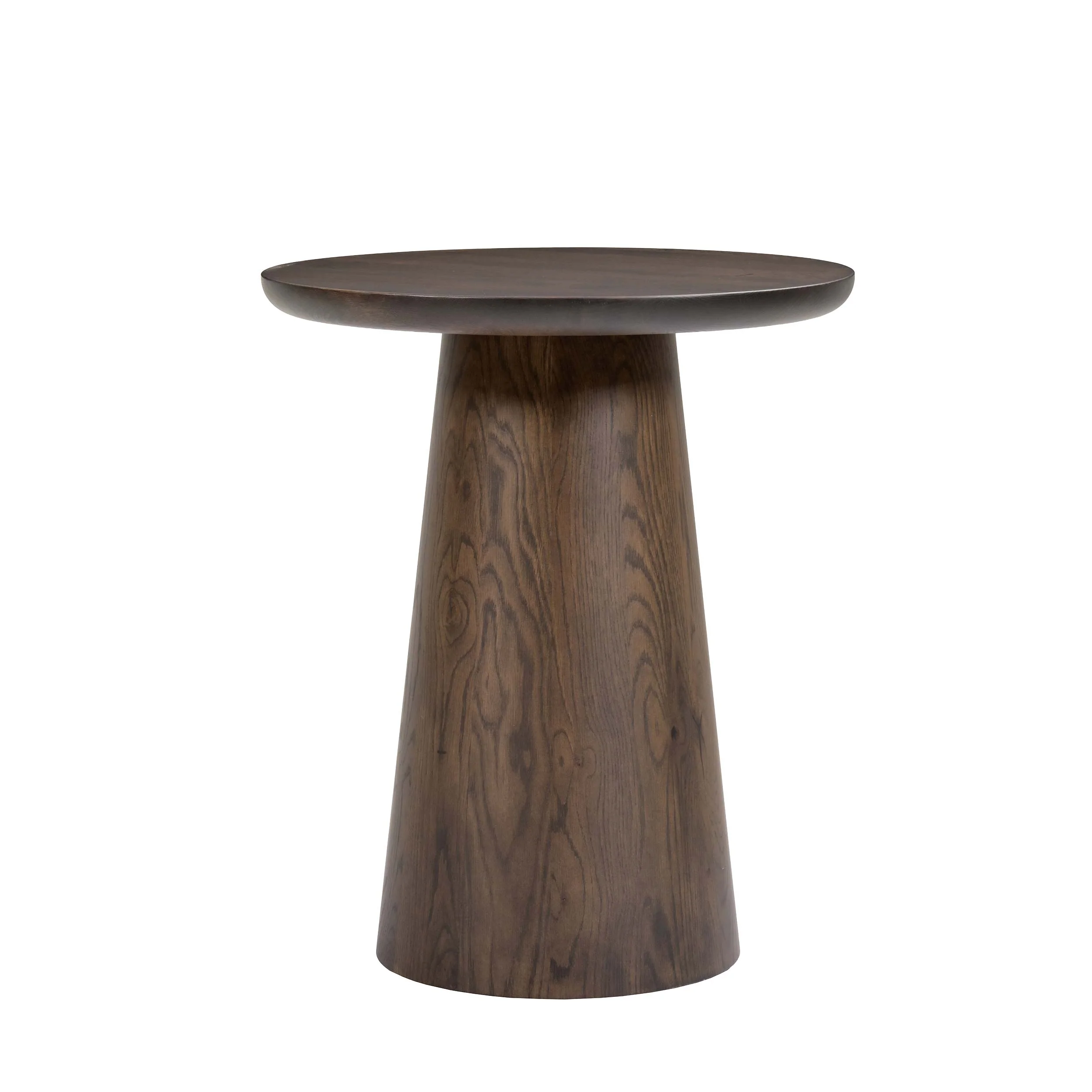 QW Amish Toadstool Large End Table - Image 31