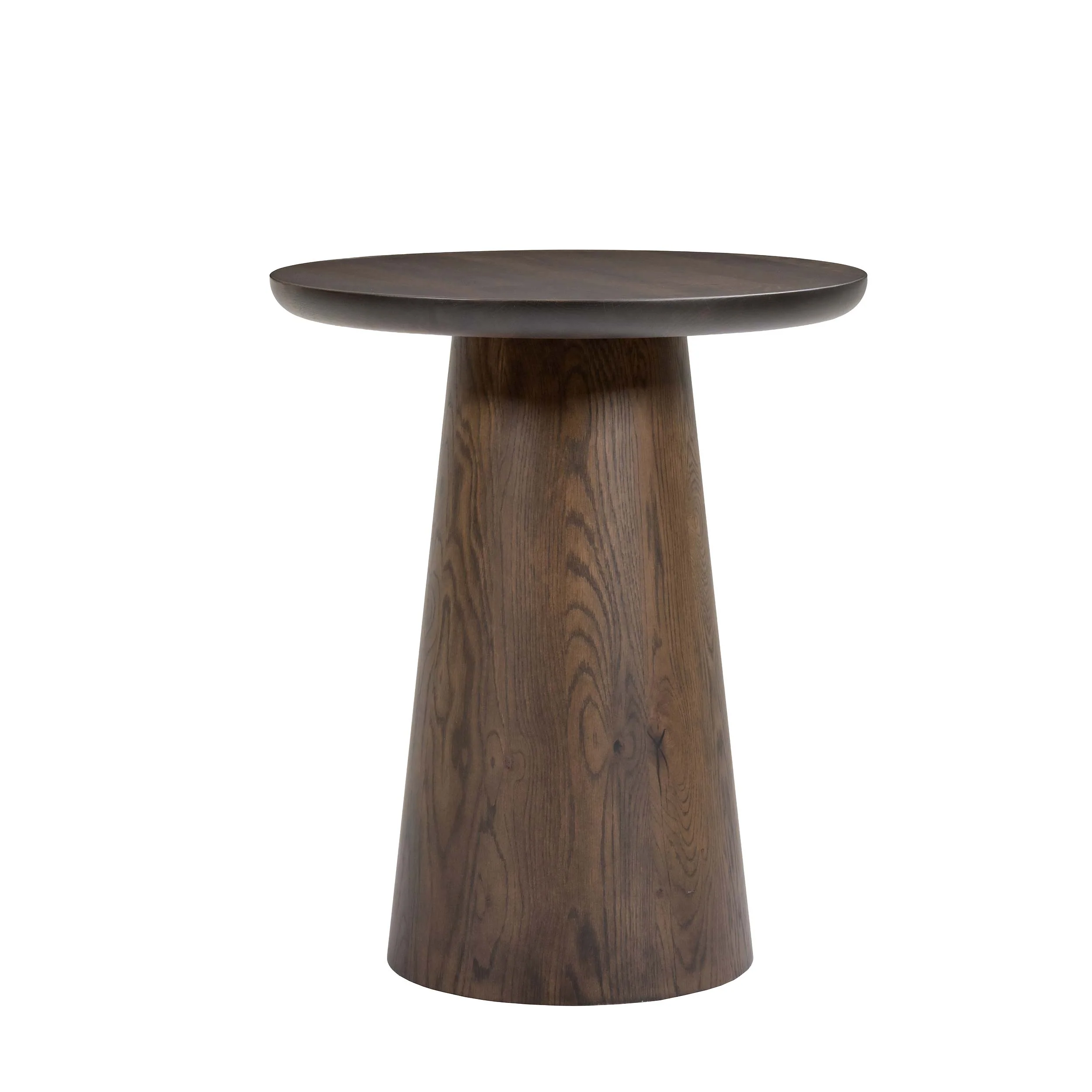 QW Amish Toadstool Large End Table - Image 34