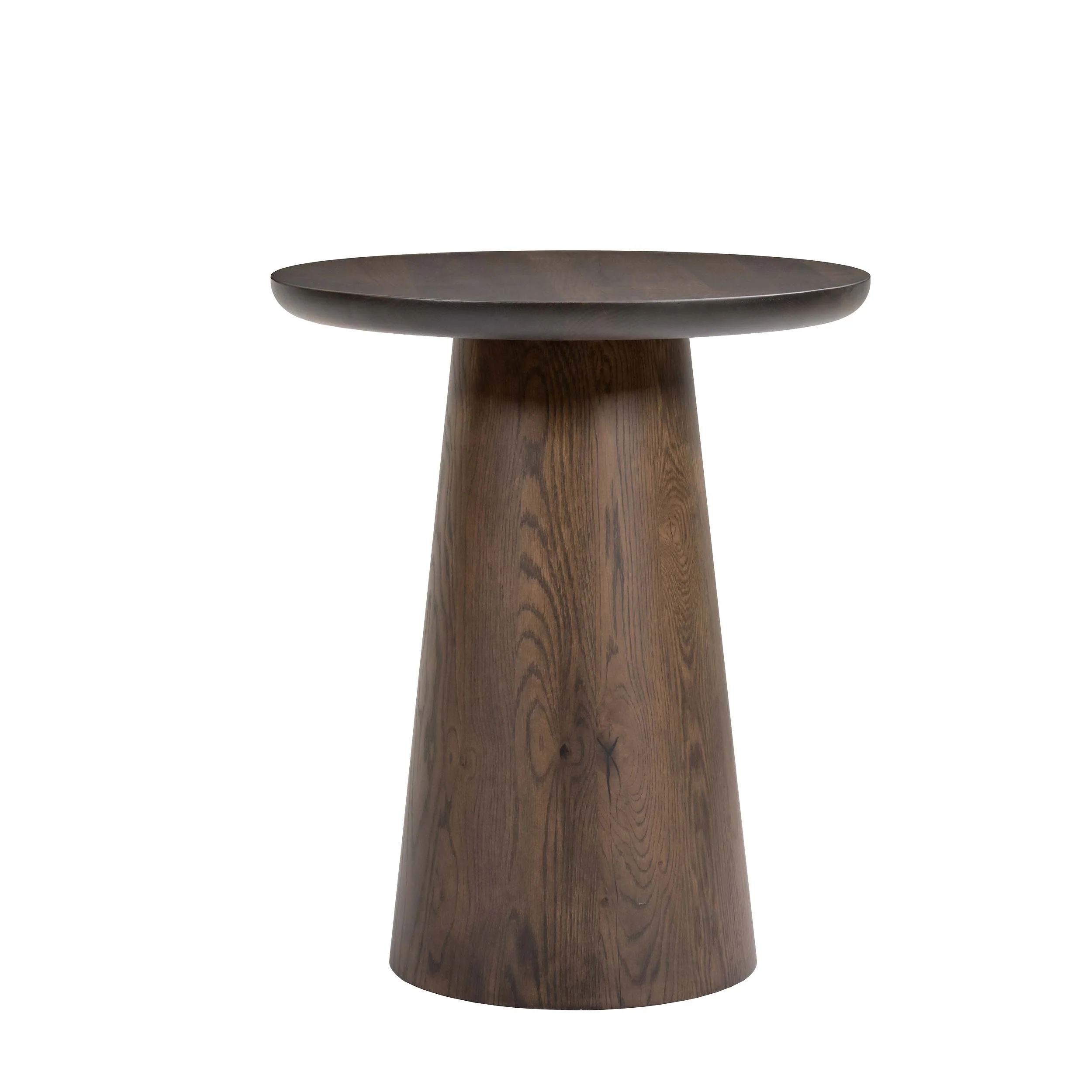QW Amish Toadstool Large End Table - Image 36
