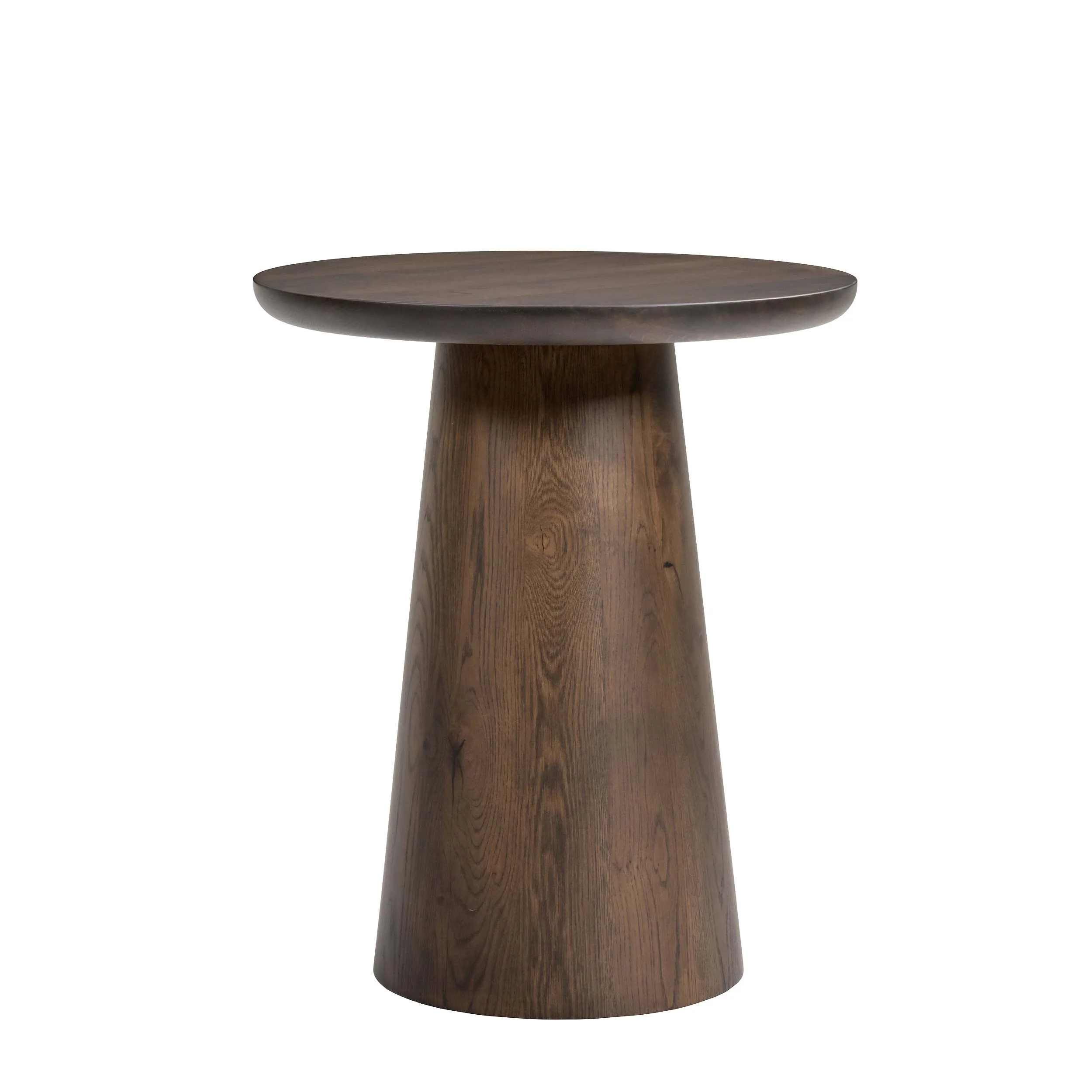 QW Amish Toadstool Large End Table - Image 5