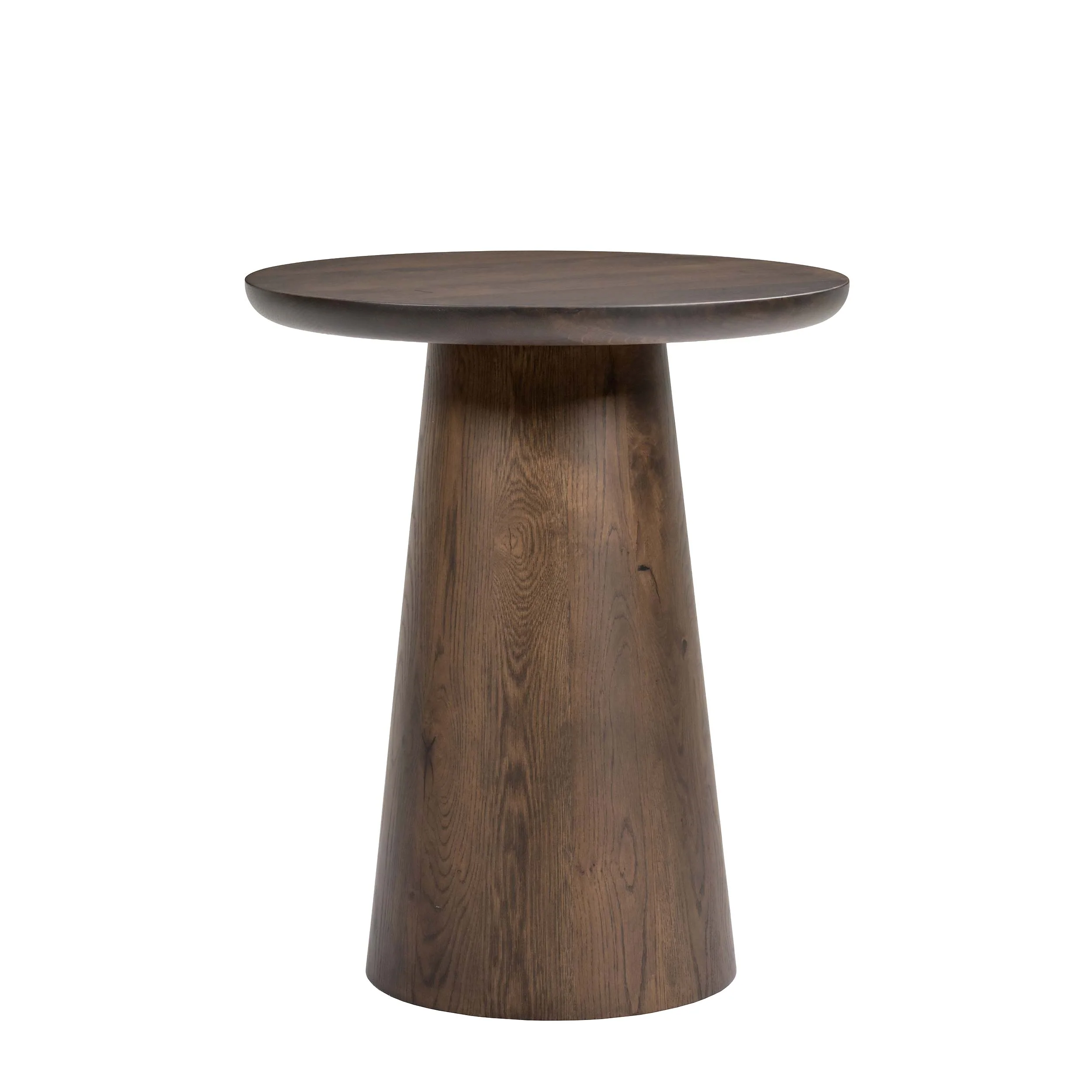 QW Amish Toadstool Large End Table - Image 6