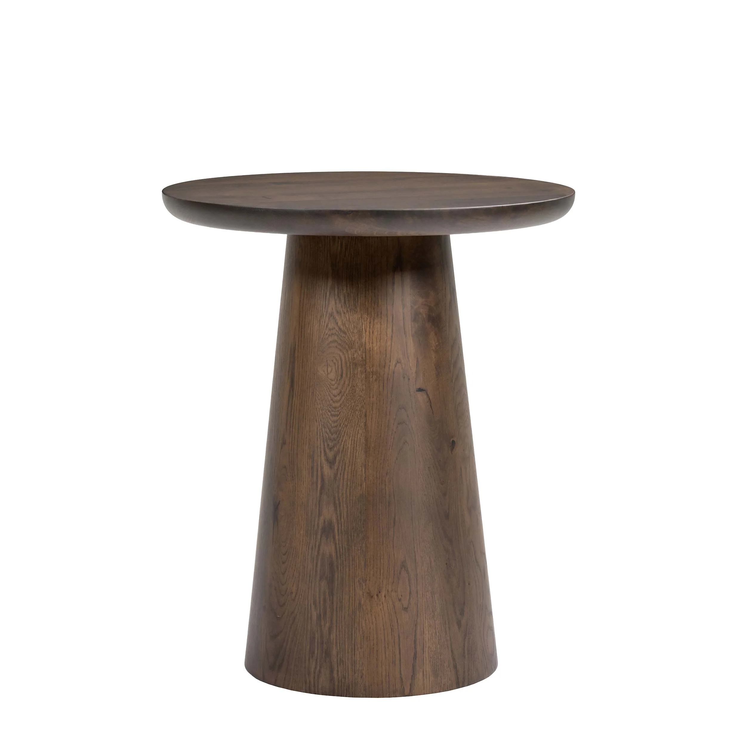 QW Amish Toadstool Large End Table - Image 7