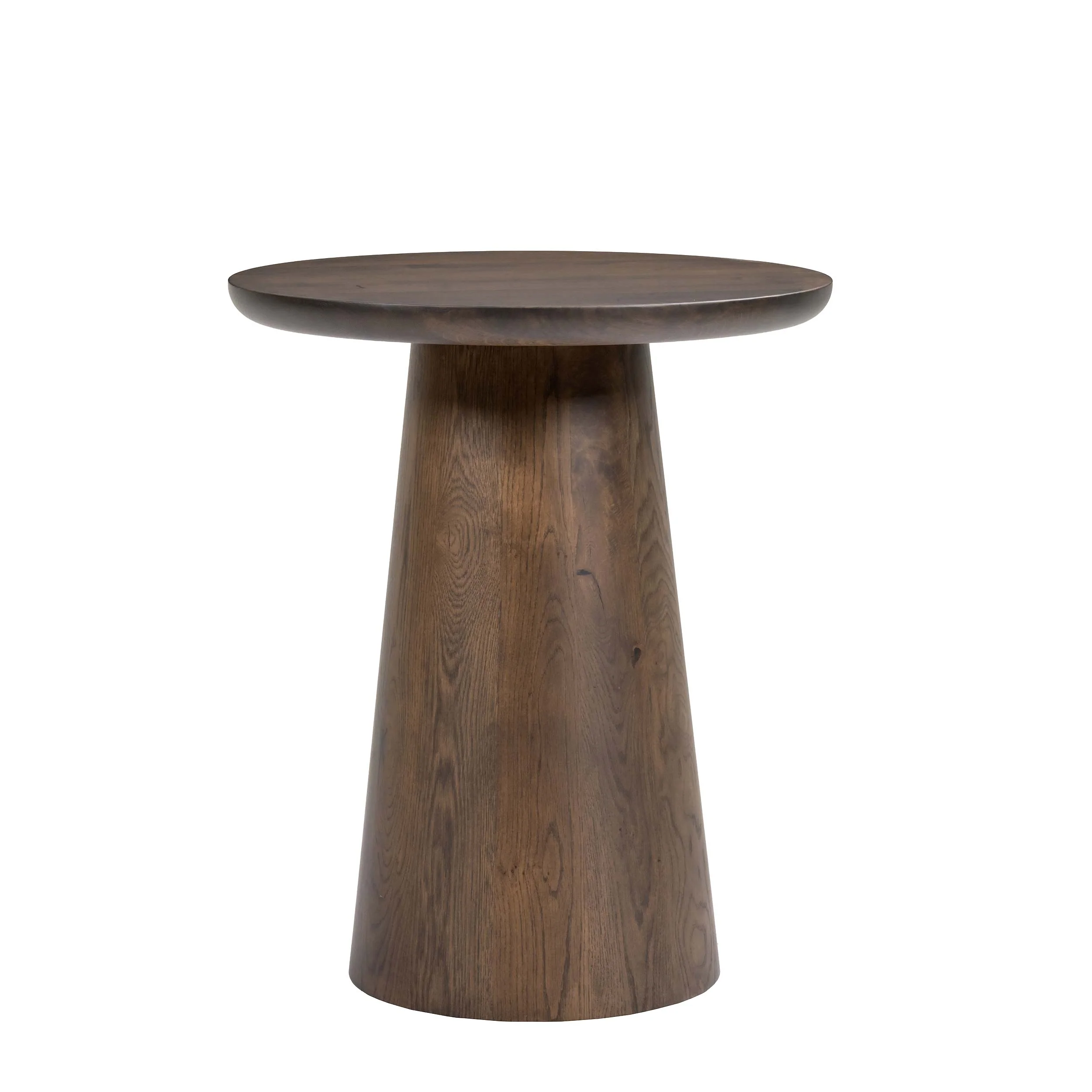 QW Amish Toadstool Large End Table - Image 8