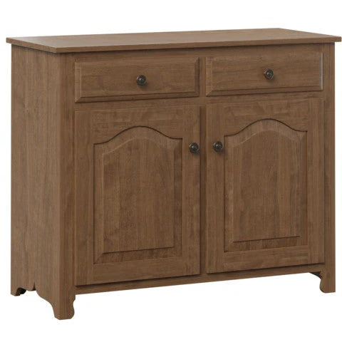 QW Amish Traditional 2 Door Buffet