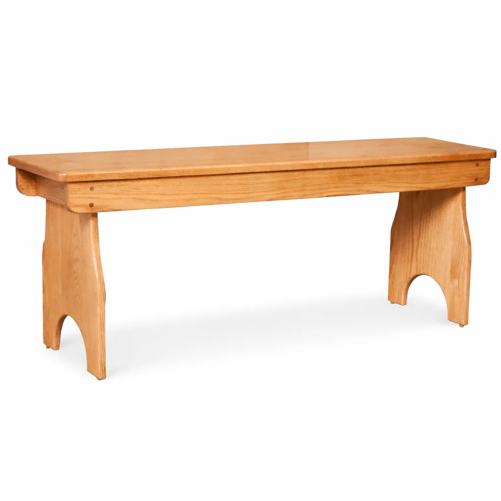 QW Amish Traditional Bench (select size)