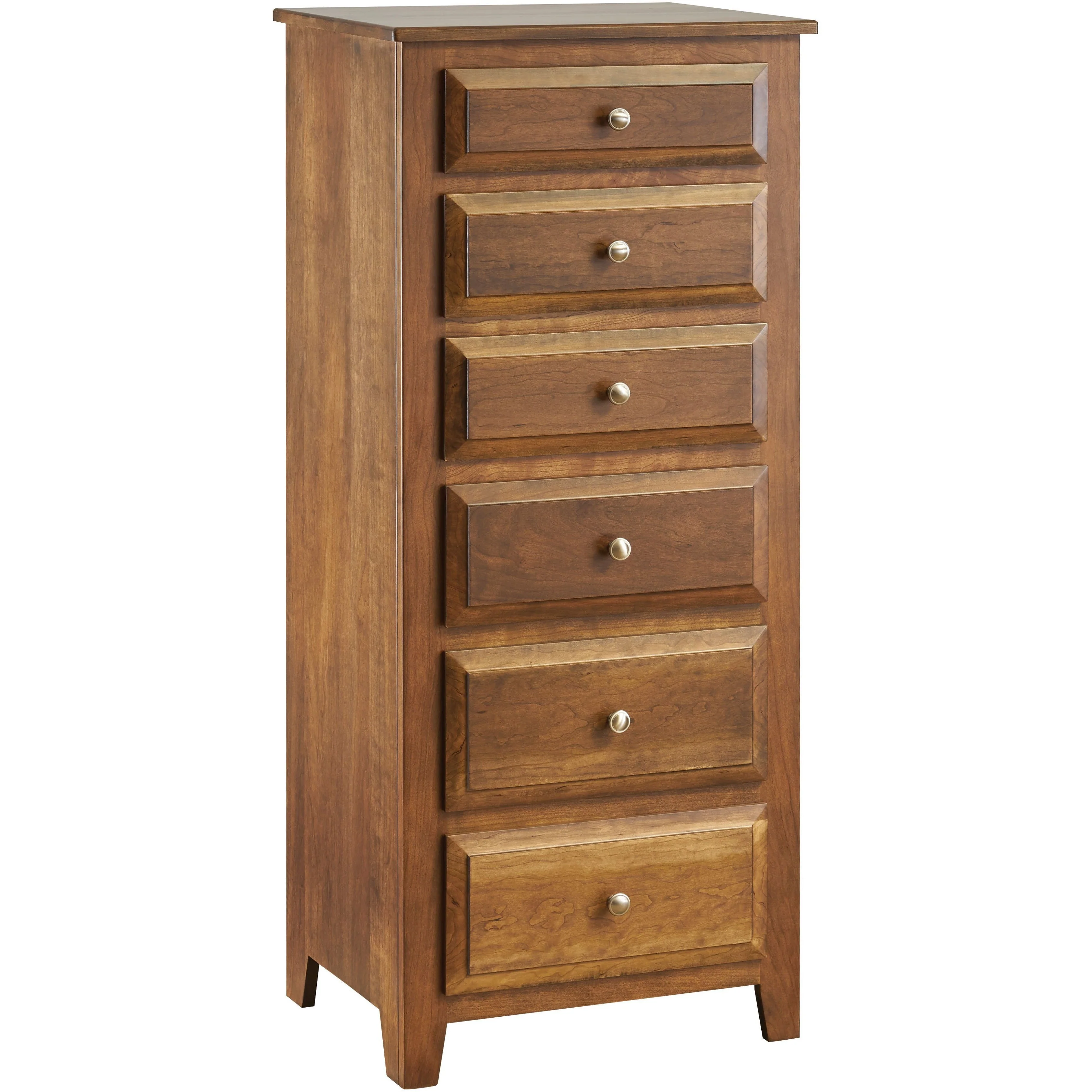 QW Amish Clinton Lingerie Chest