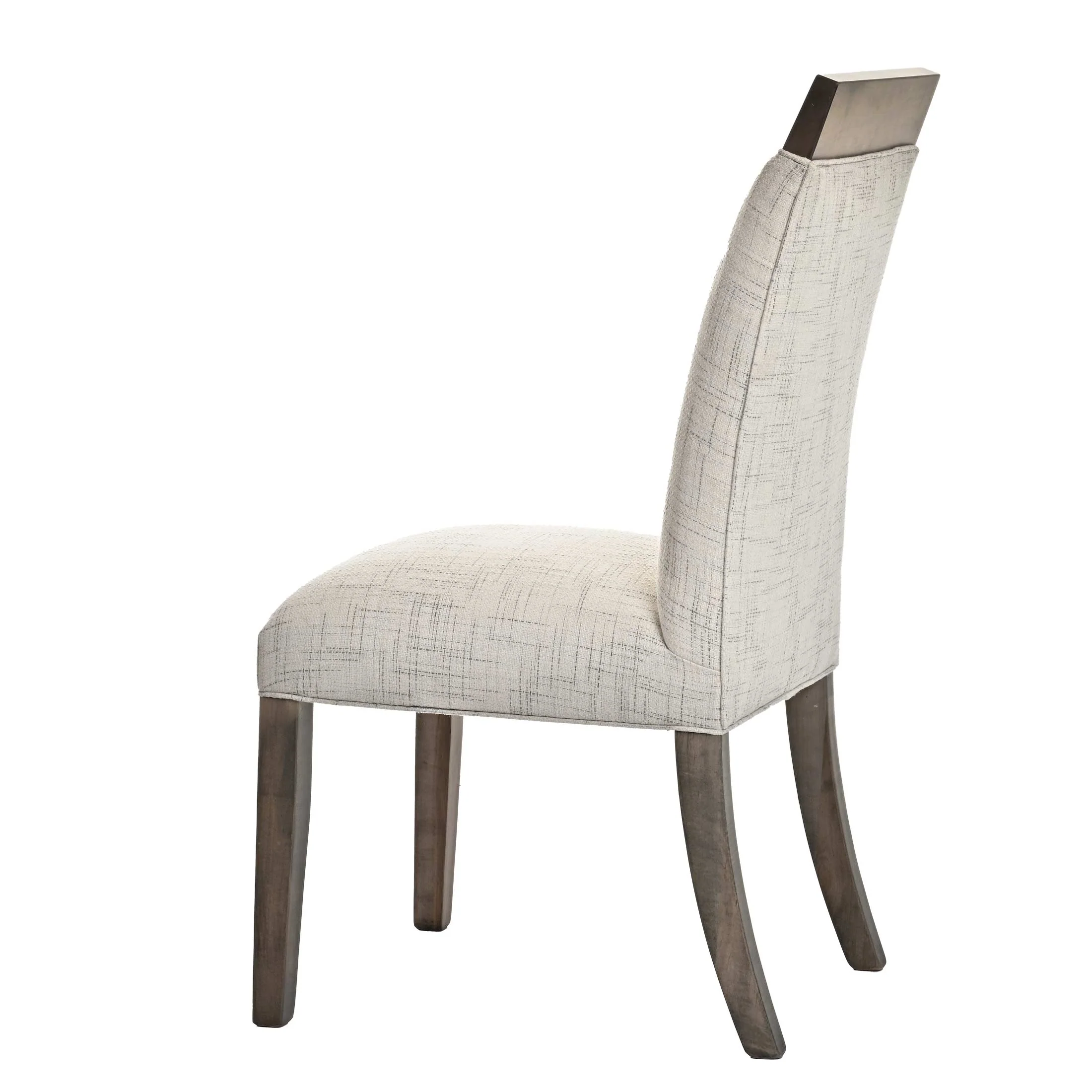 QW Amish Trent Upholstered Side Chair - Image 10